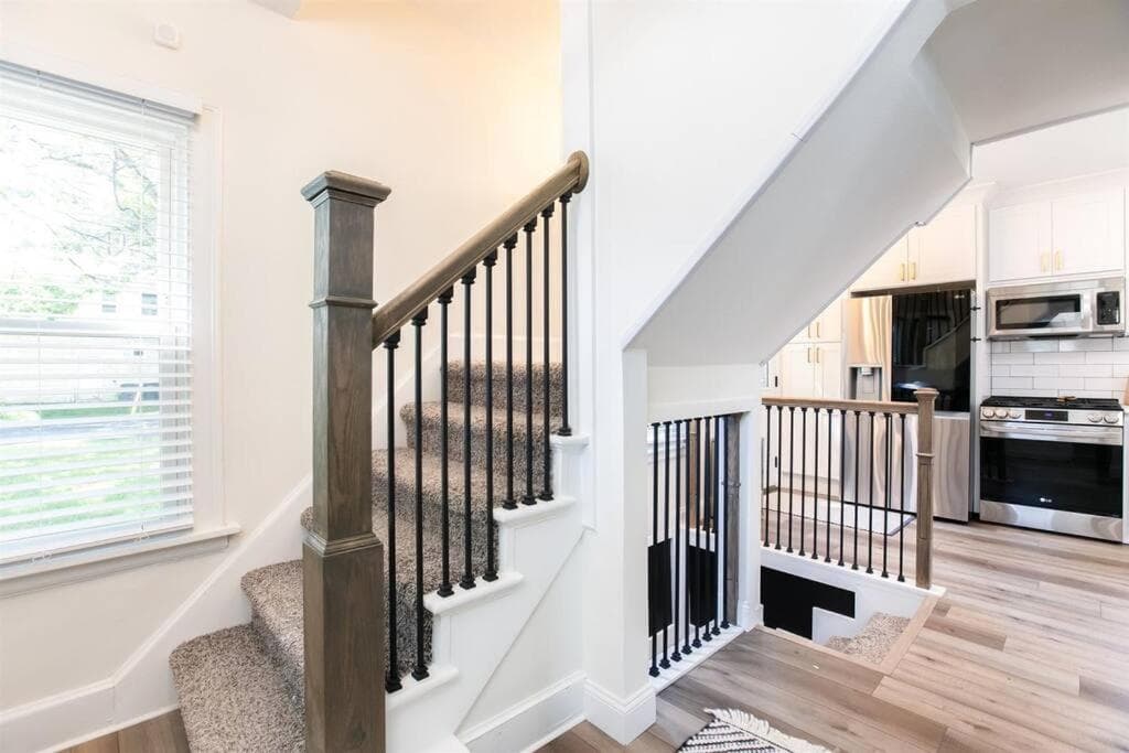 5BR25B Home 5 min From ND Stadium