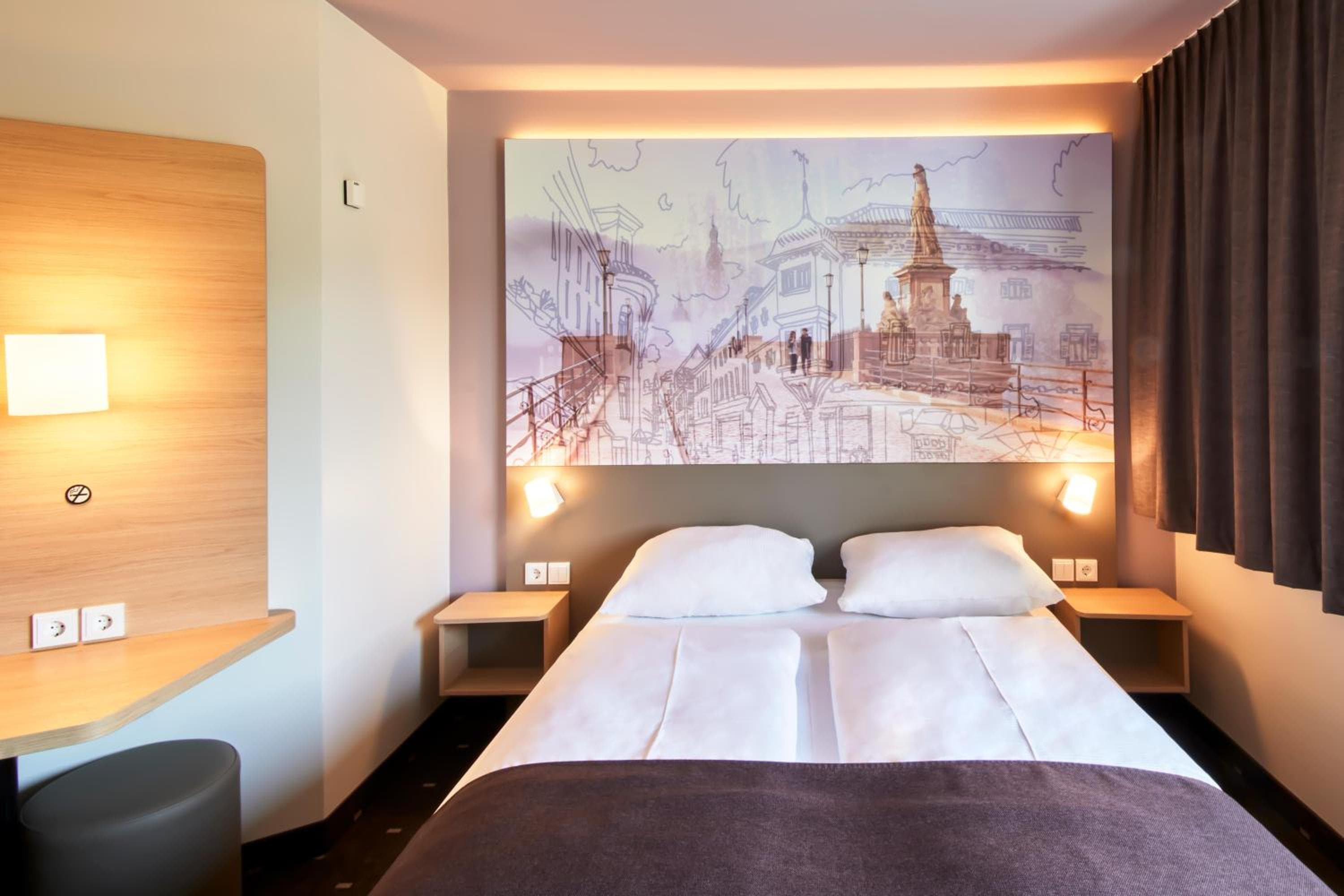 B&B Hotel Heidelberg