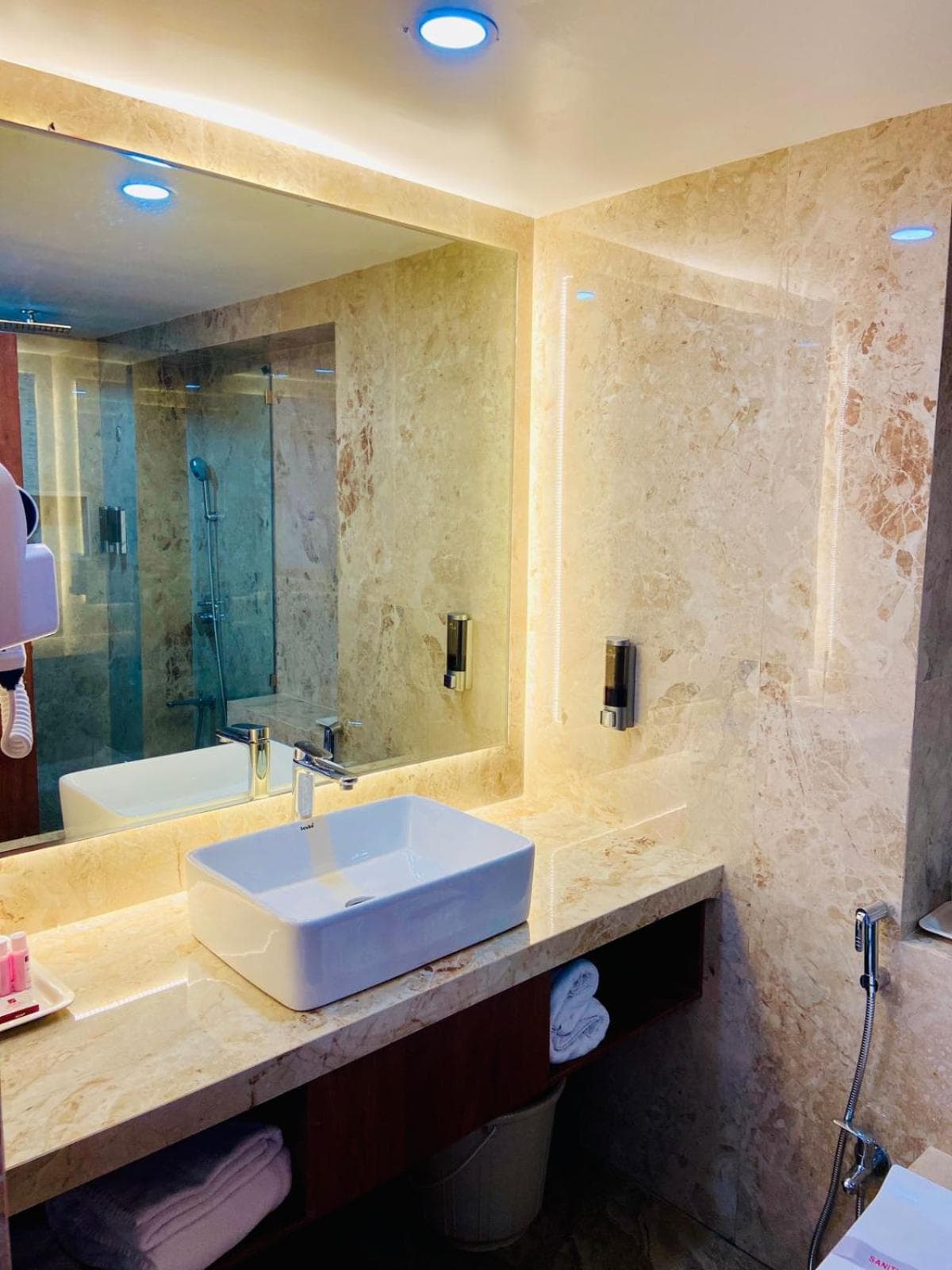 Hotel Parle International