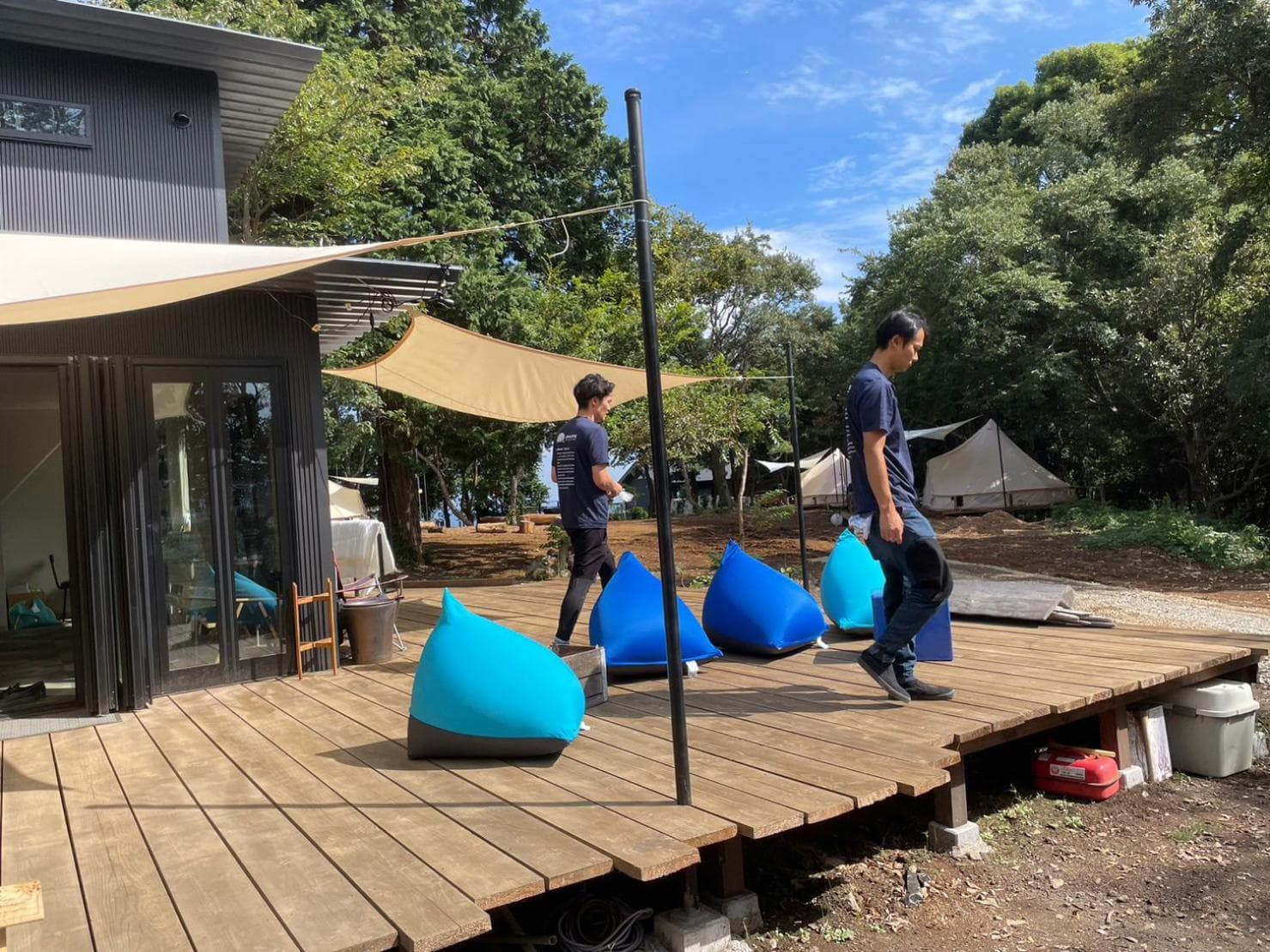 Couscous Glamping Manazuru - Ocean View BBQ Stay near Hakone