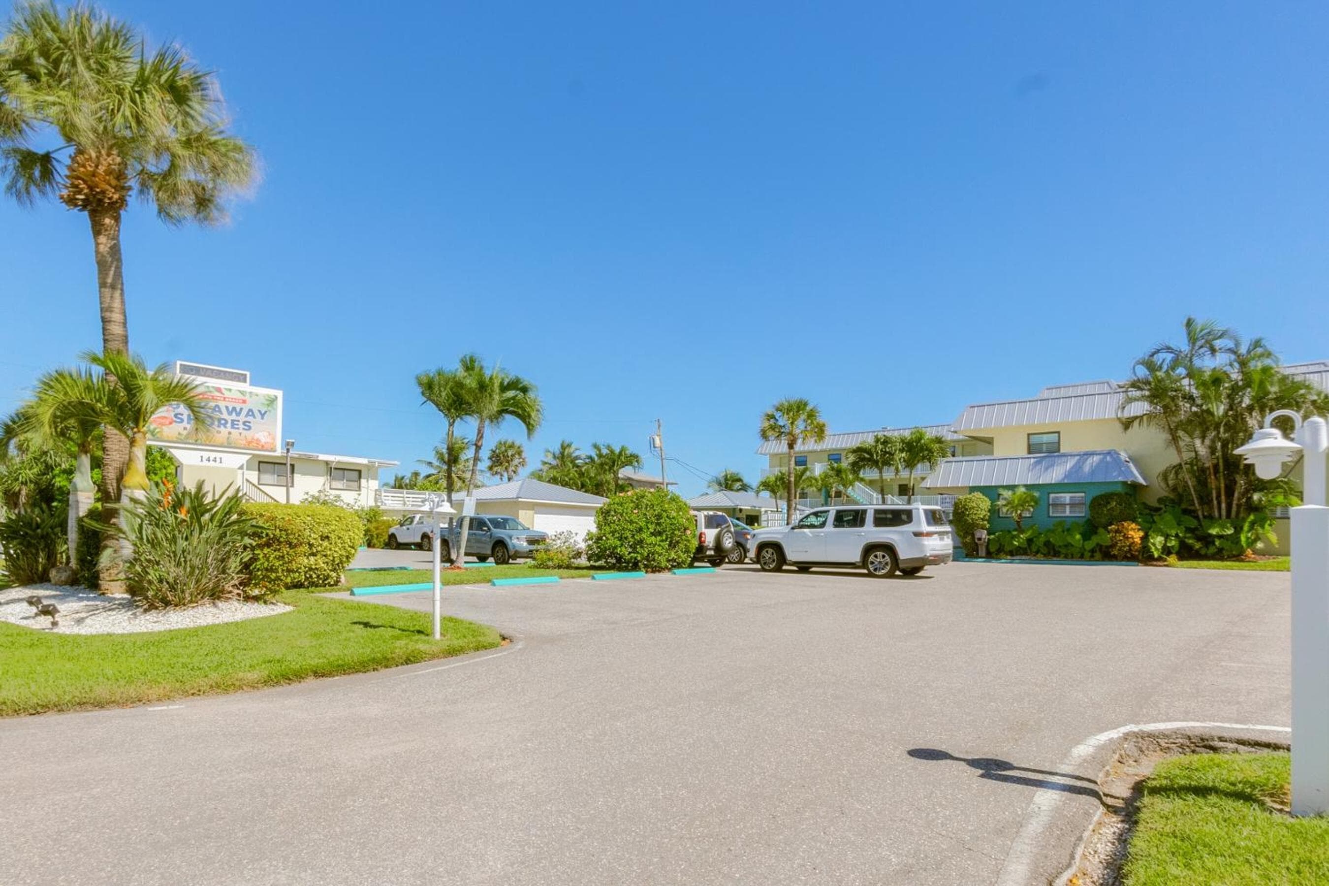 Tuckaway Shores Resort