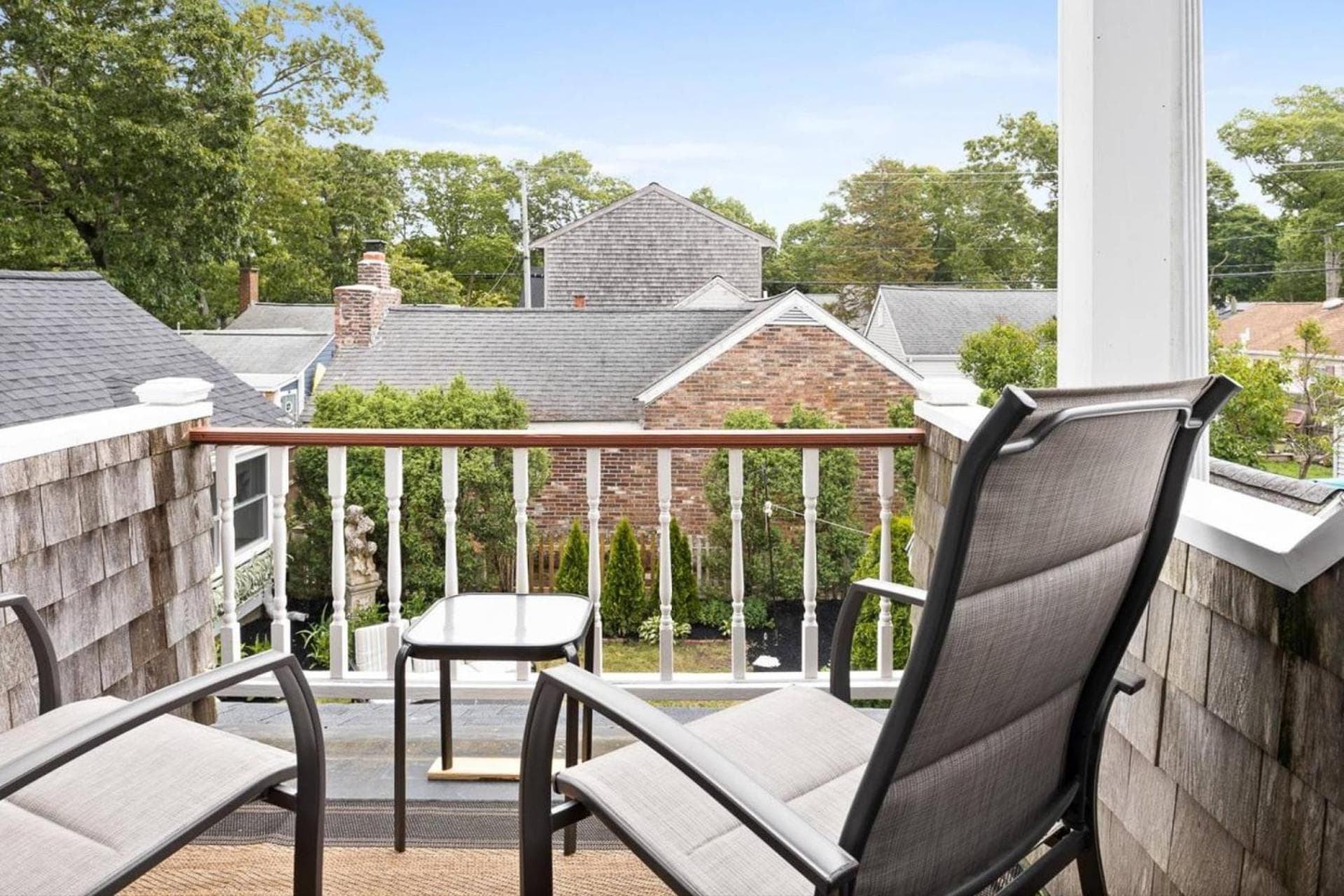 A Wave from it All: Swift's Beach Wareham