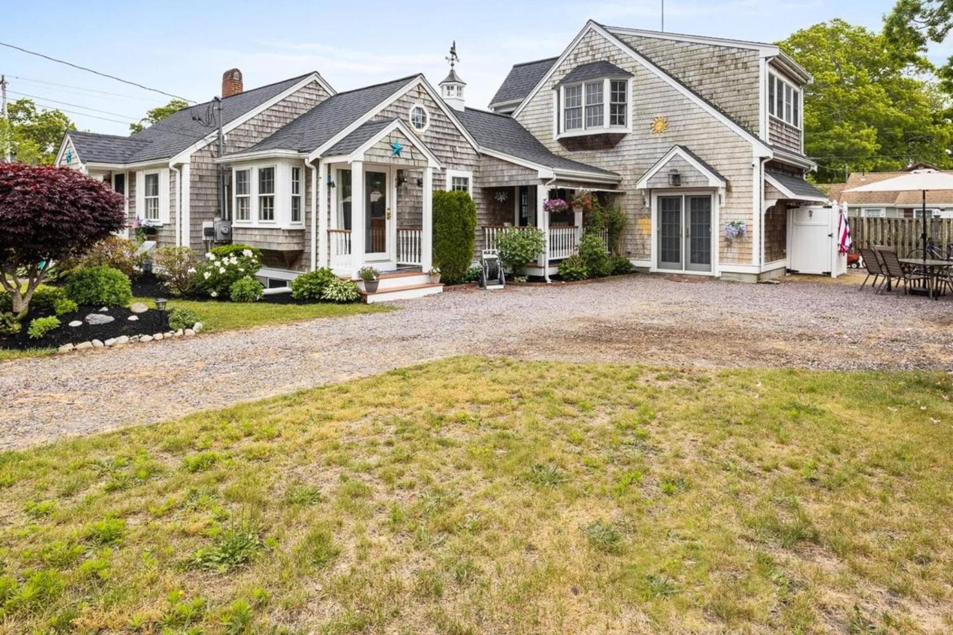 A Wave from it All: Swift's Beach Wareham
