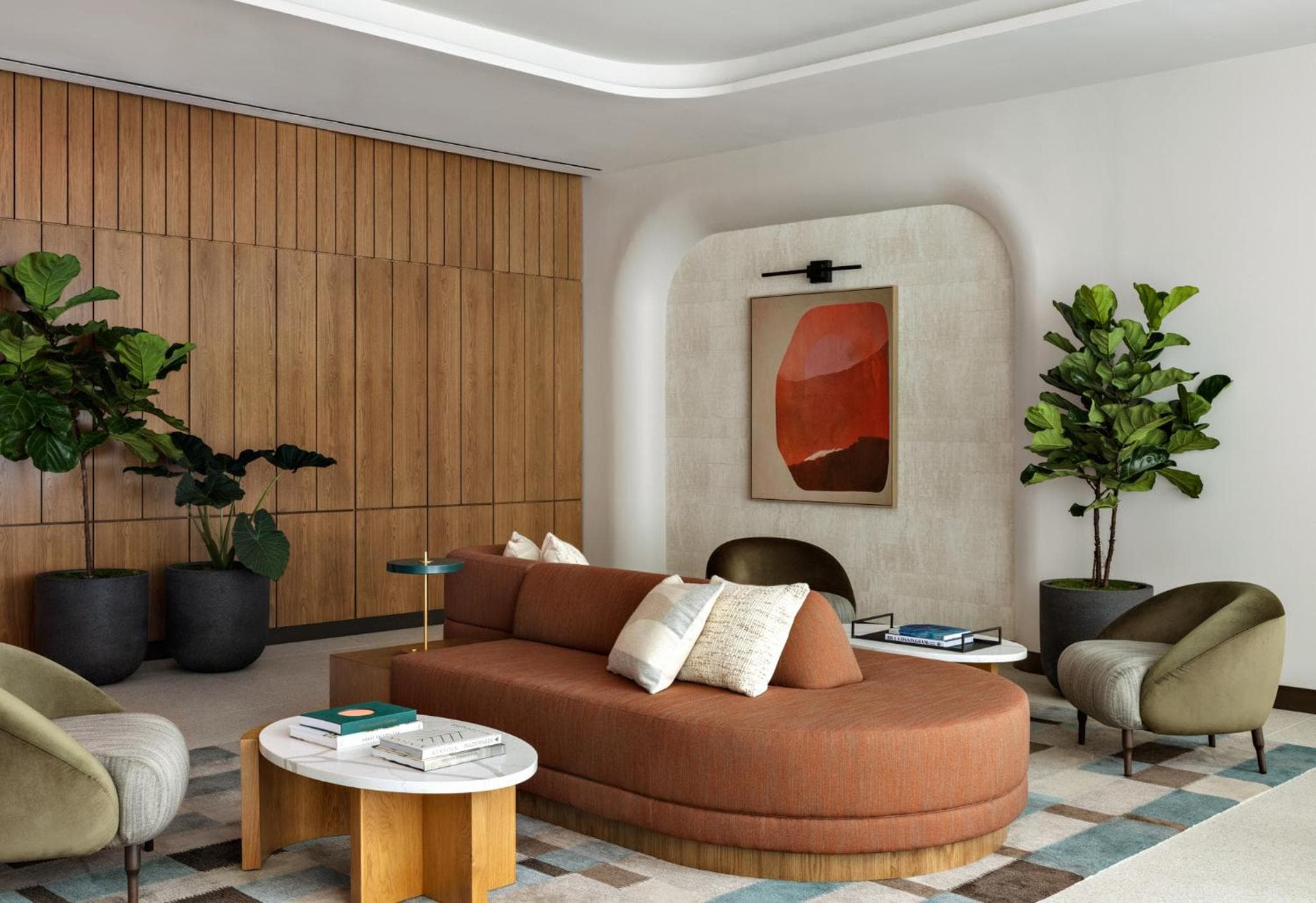 lobby