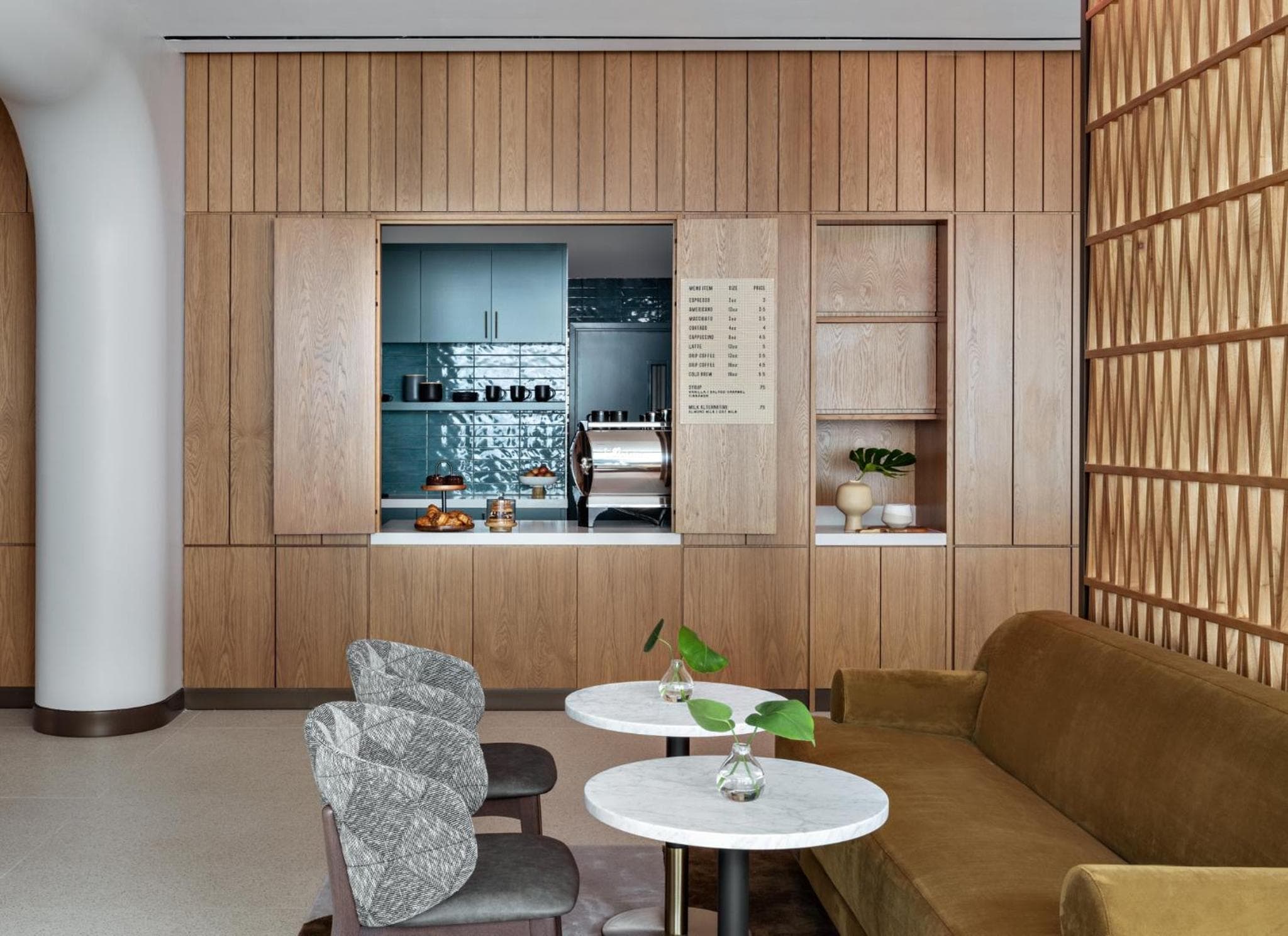 lobby & lounge