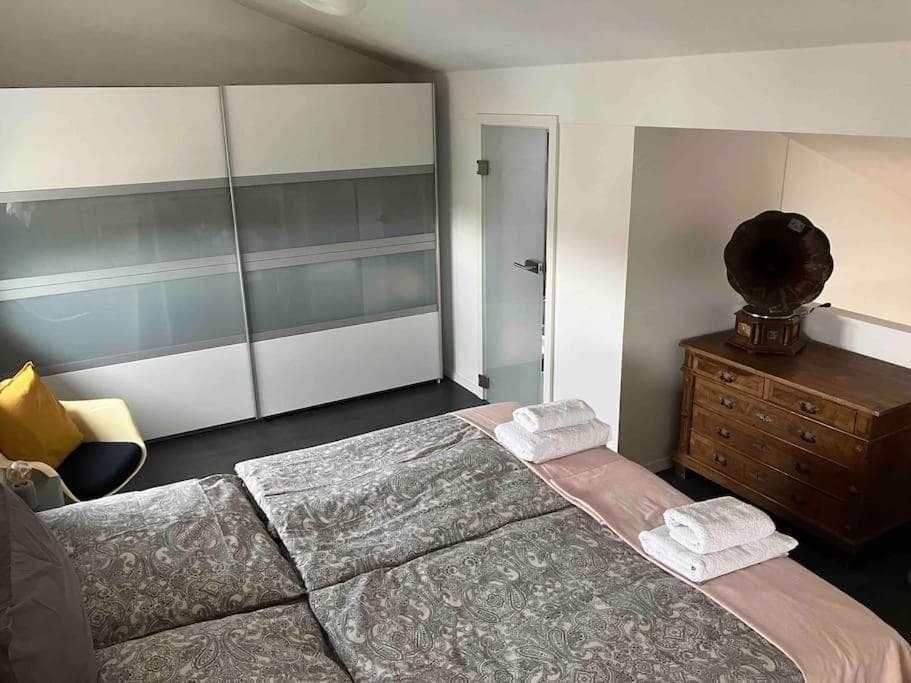 Traumwohnung mit großer Dachterasse