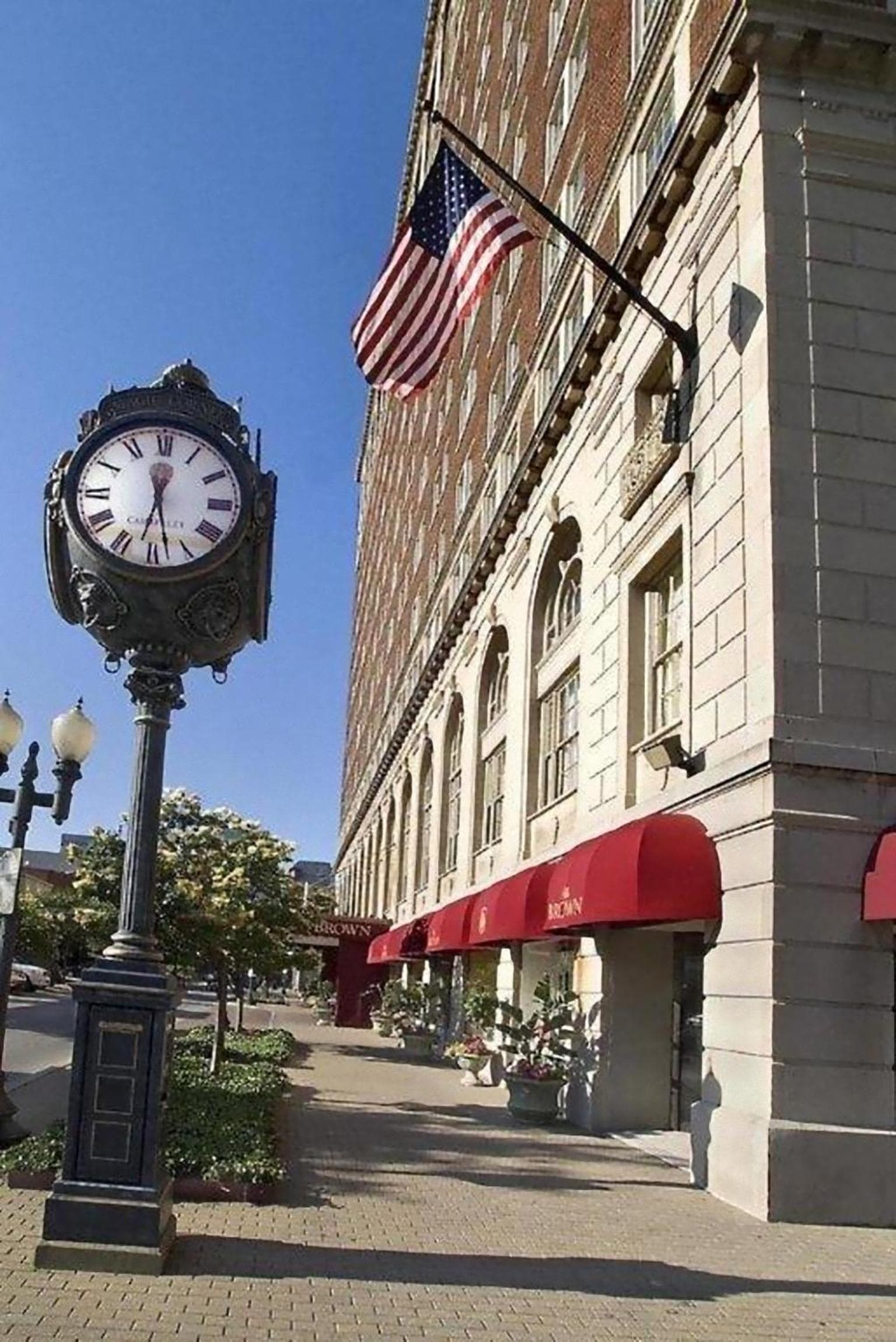The Brown Hotel