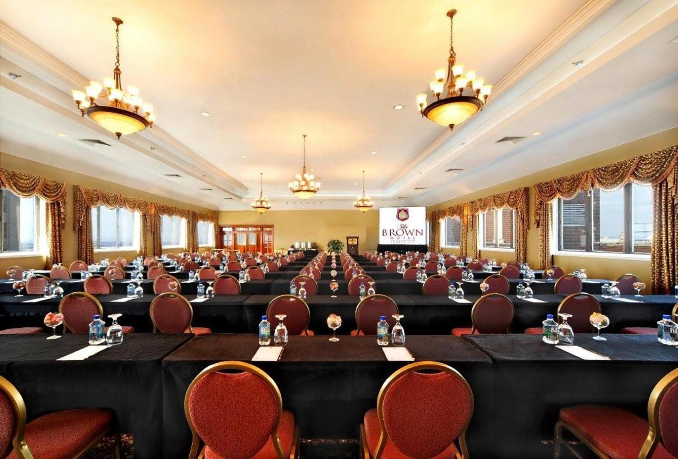 The Brown Hotel