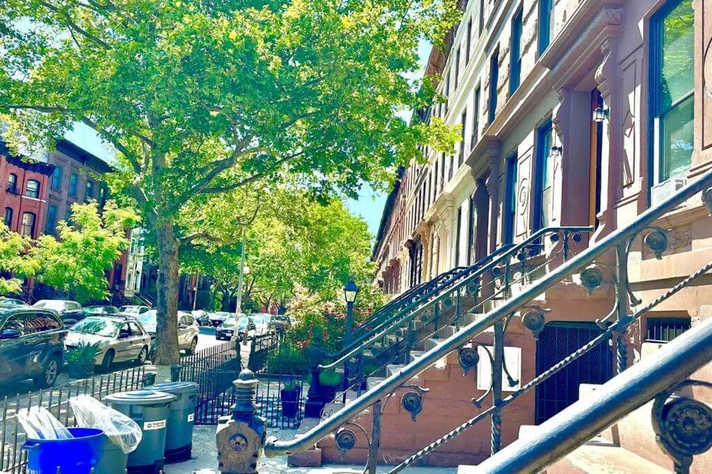 Ultra-Luxury stylish suite in historic Brooklyn