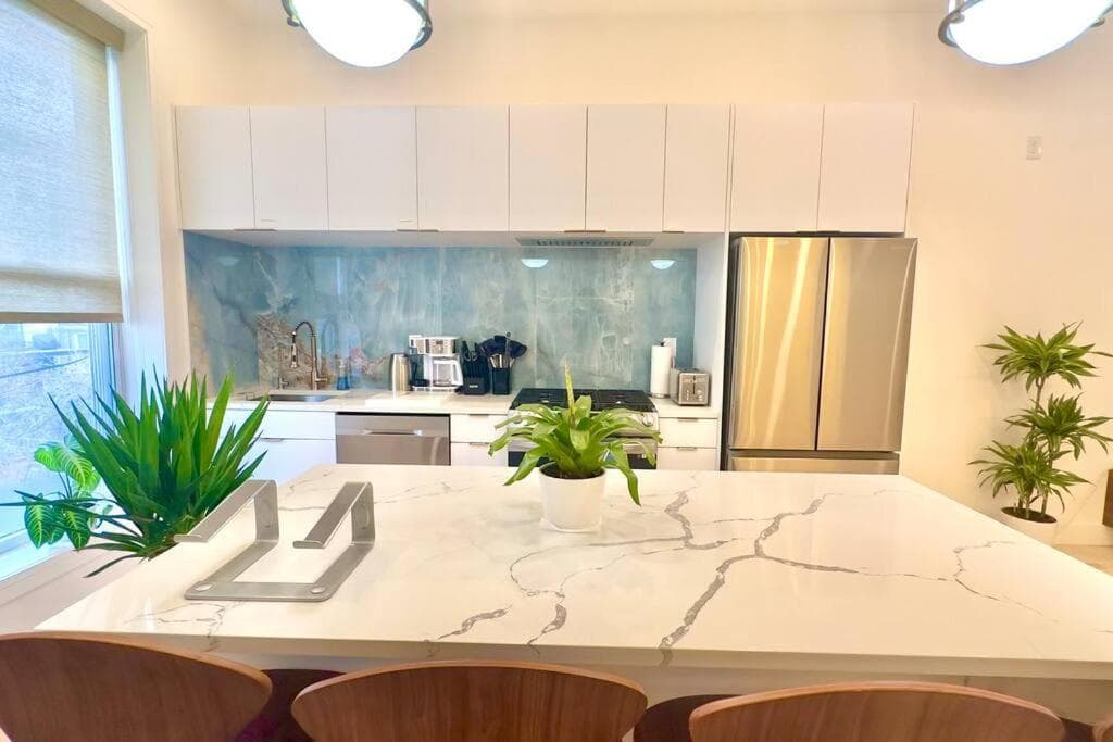 Ultra-Luxury stylish suite in historic Brooklyn