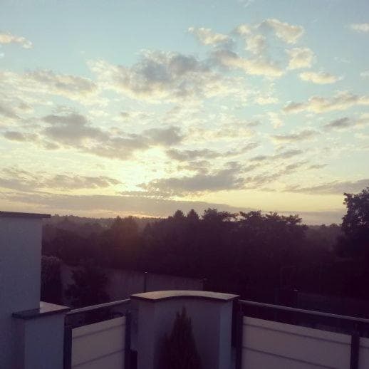 Traumwohnung mit großer Dachterasse