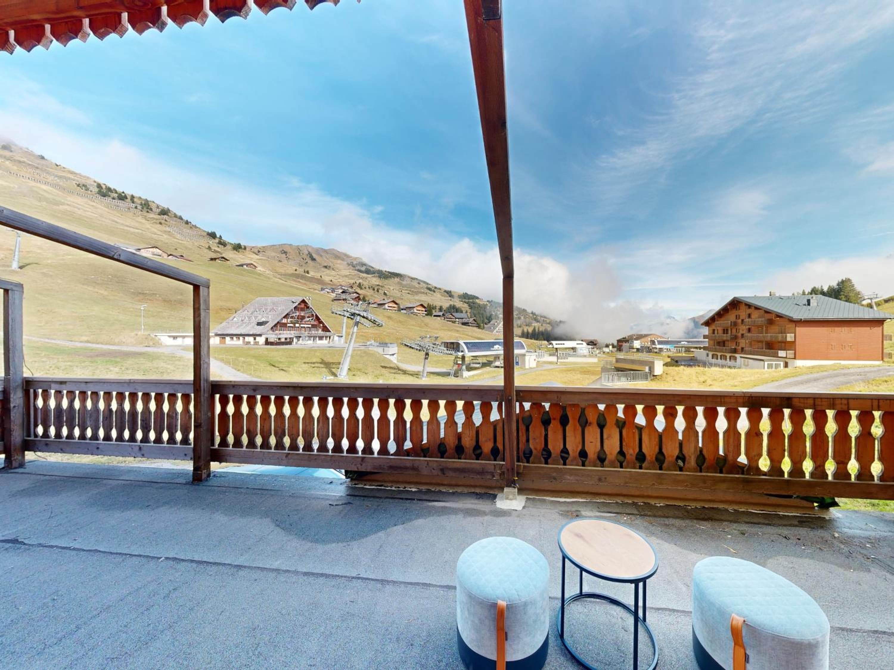 Chalet Montriond - Bike & Ski