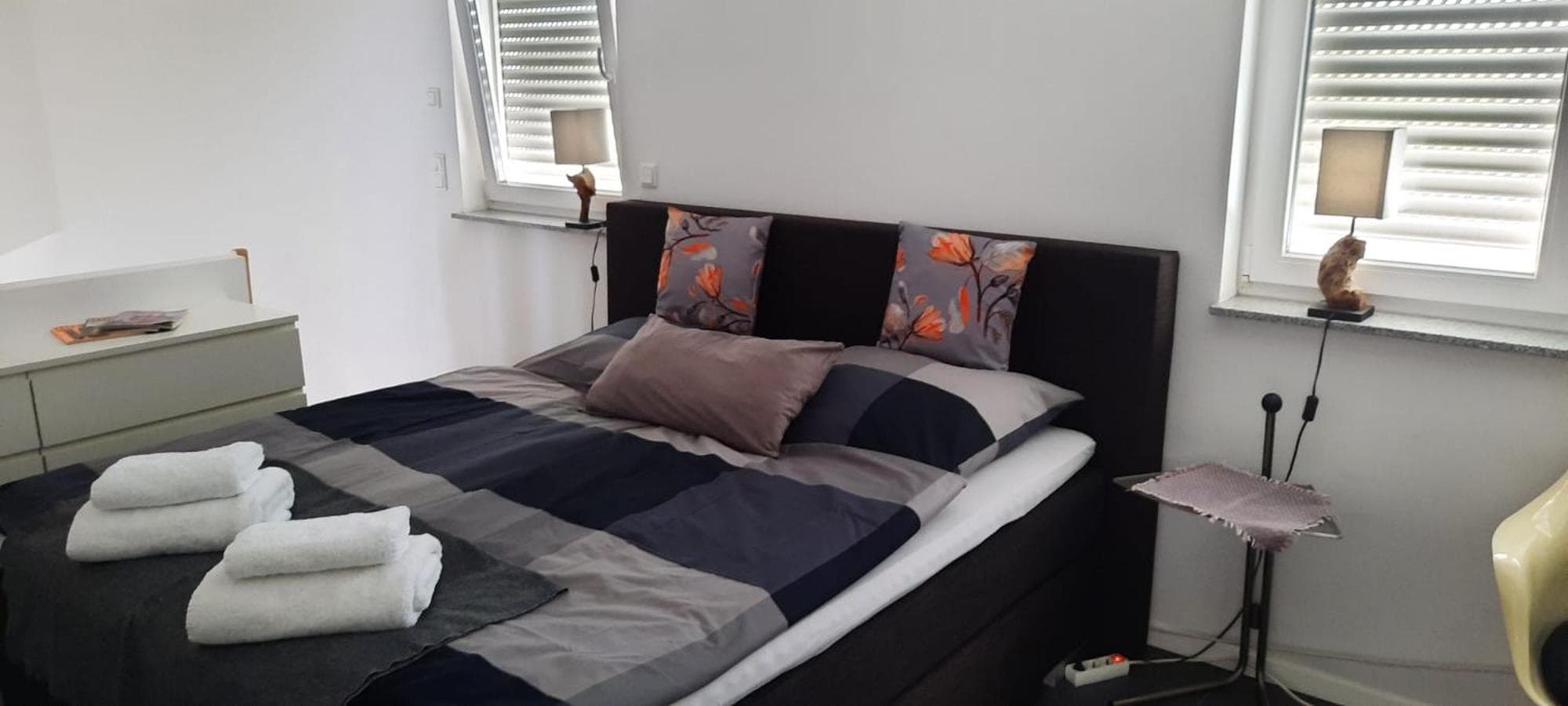 Traumwohnung mit großer Dachterasse
