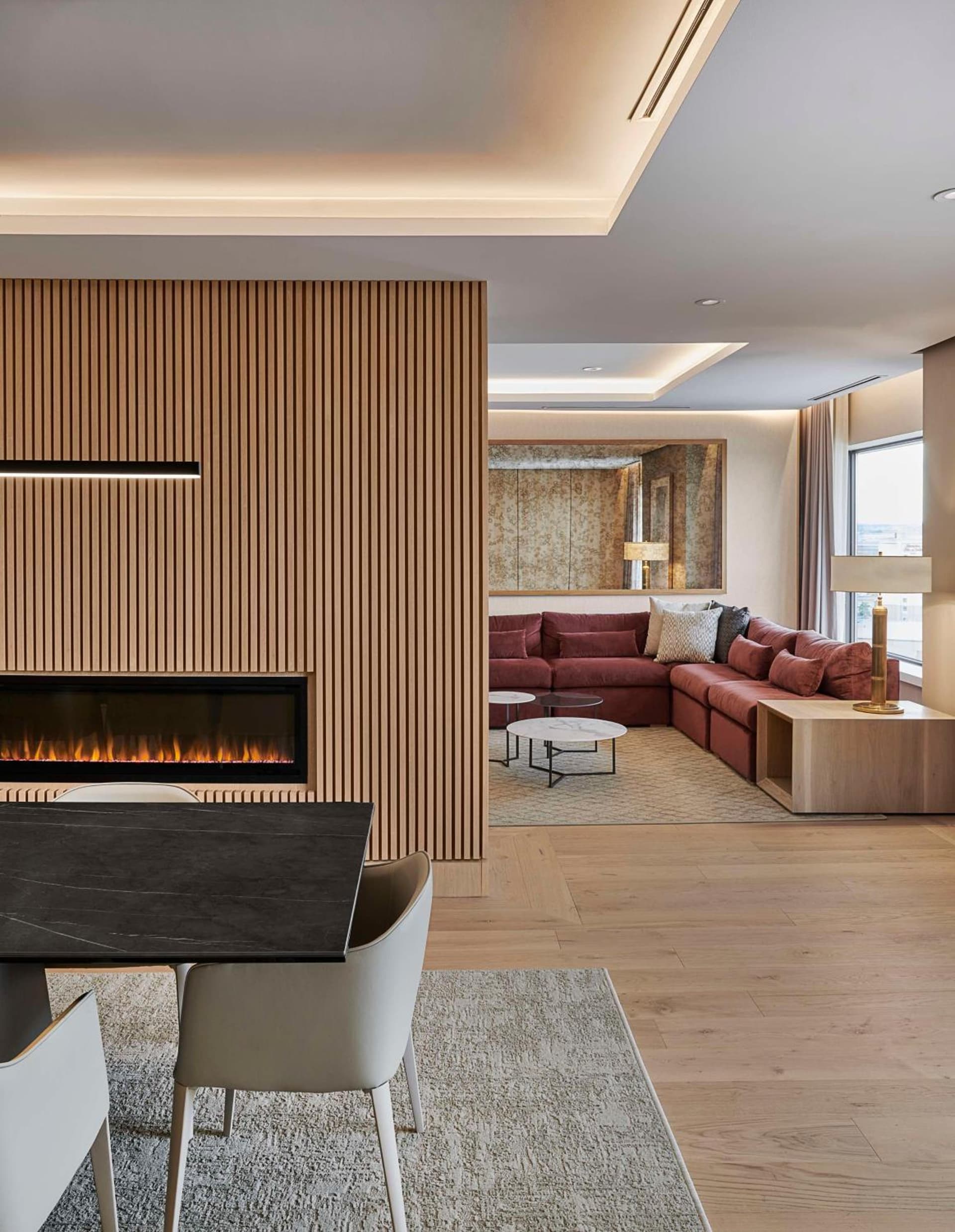 Hilton Toronto Airport Hotel & Suites