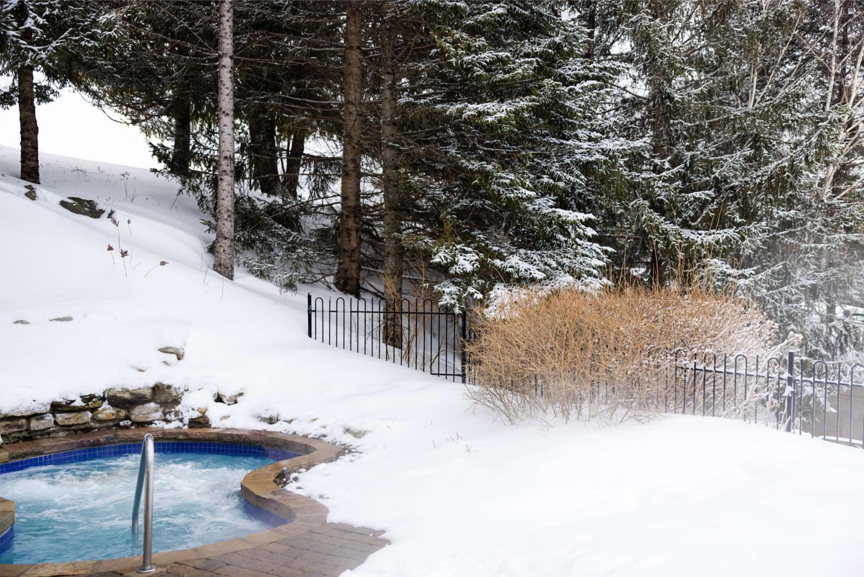 Hilton Grand Vacations Club Tremblant Canada