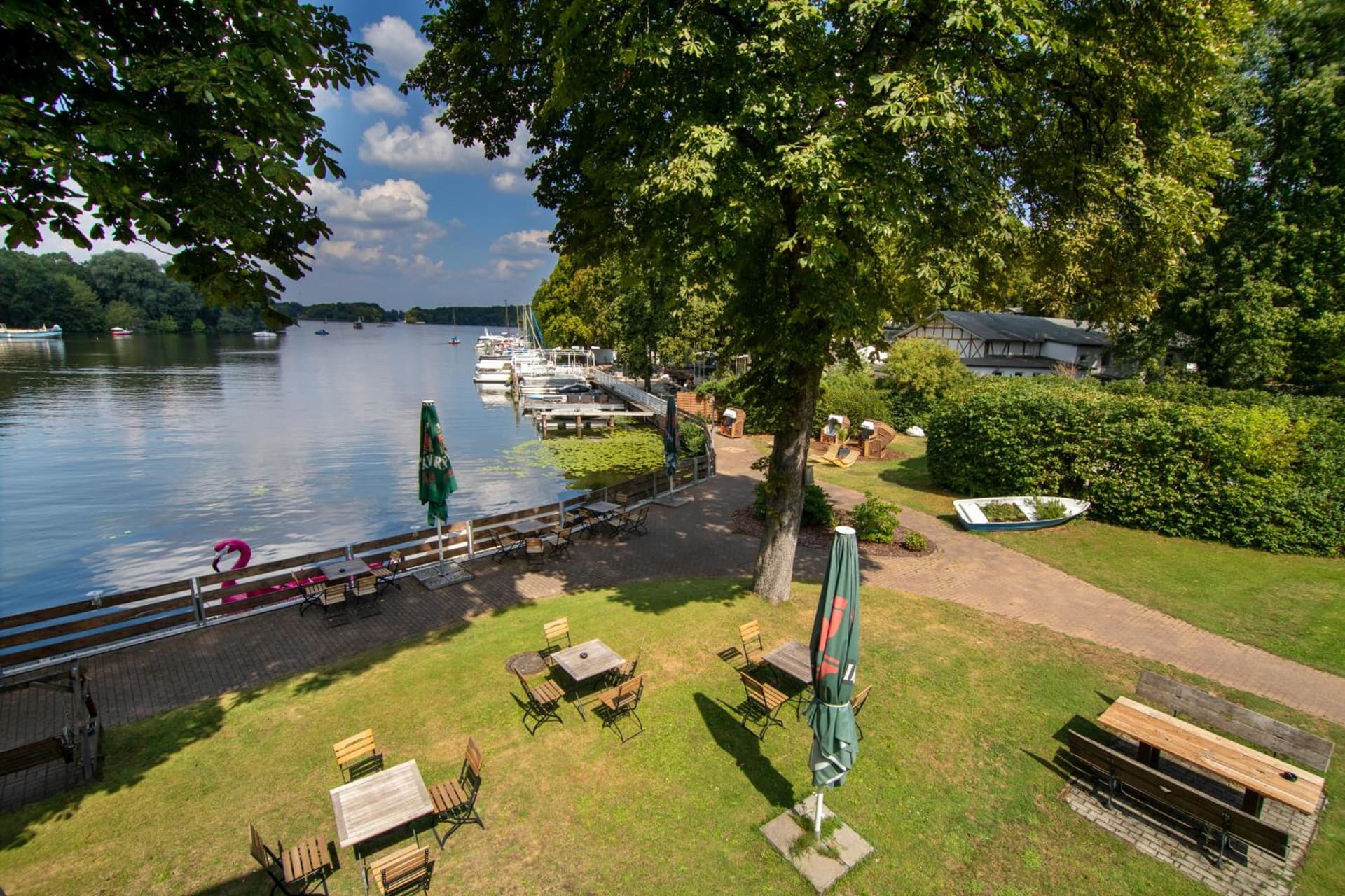 Seehotel Grunewald