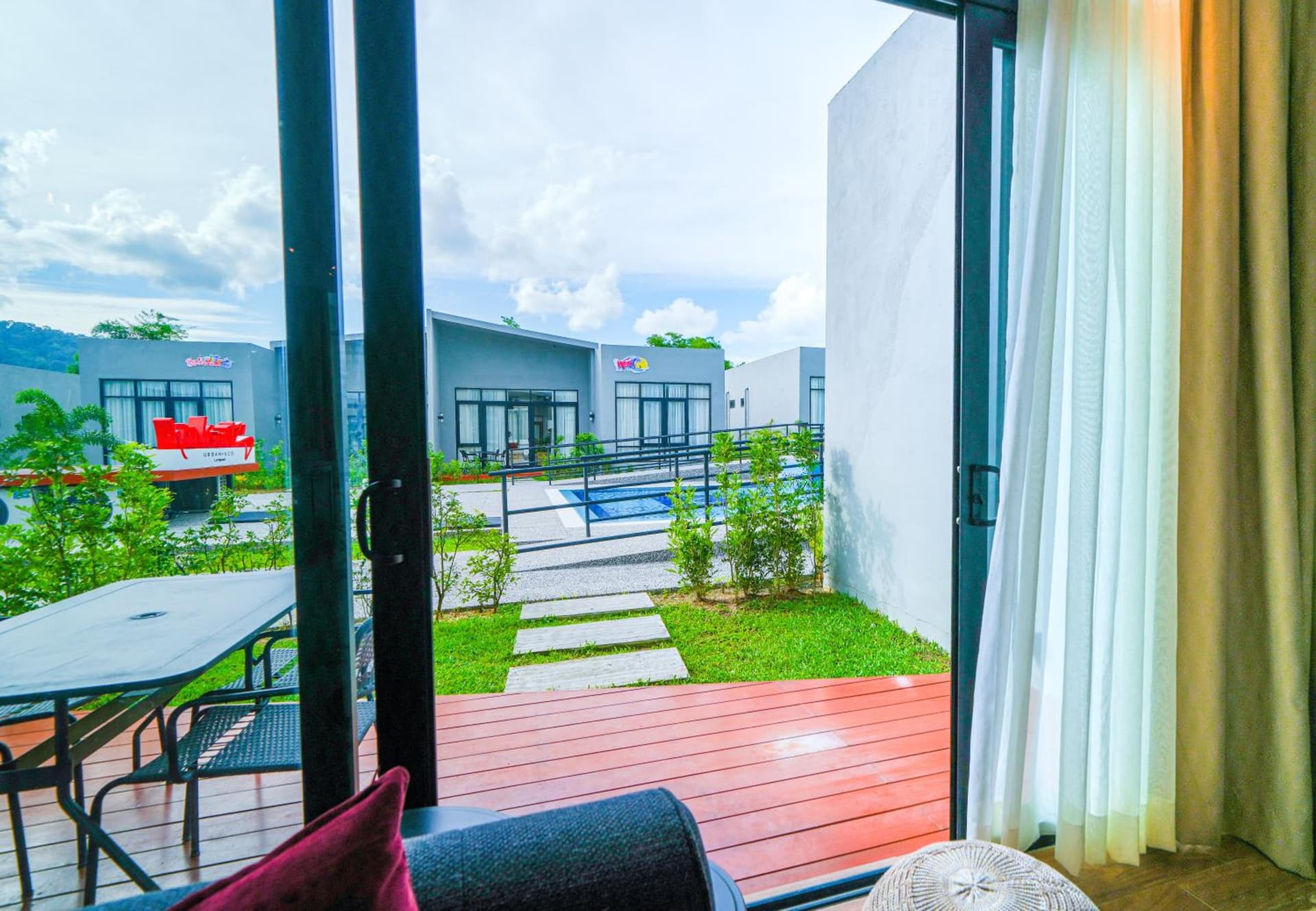 Hangouts Urban+Eco Langkawi