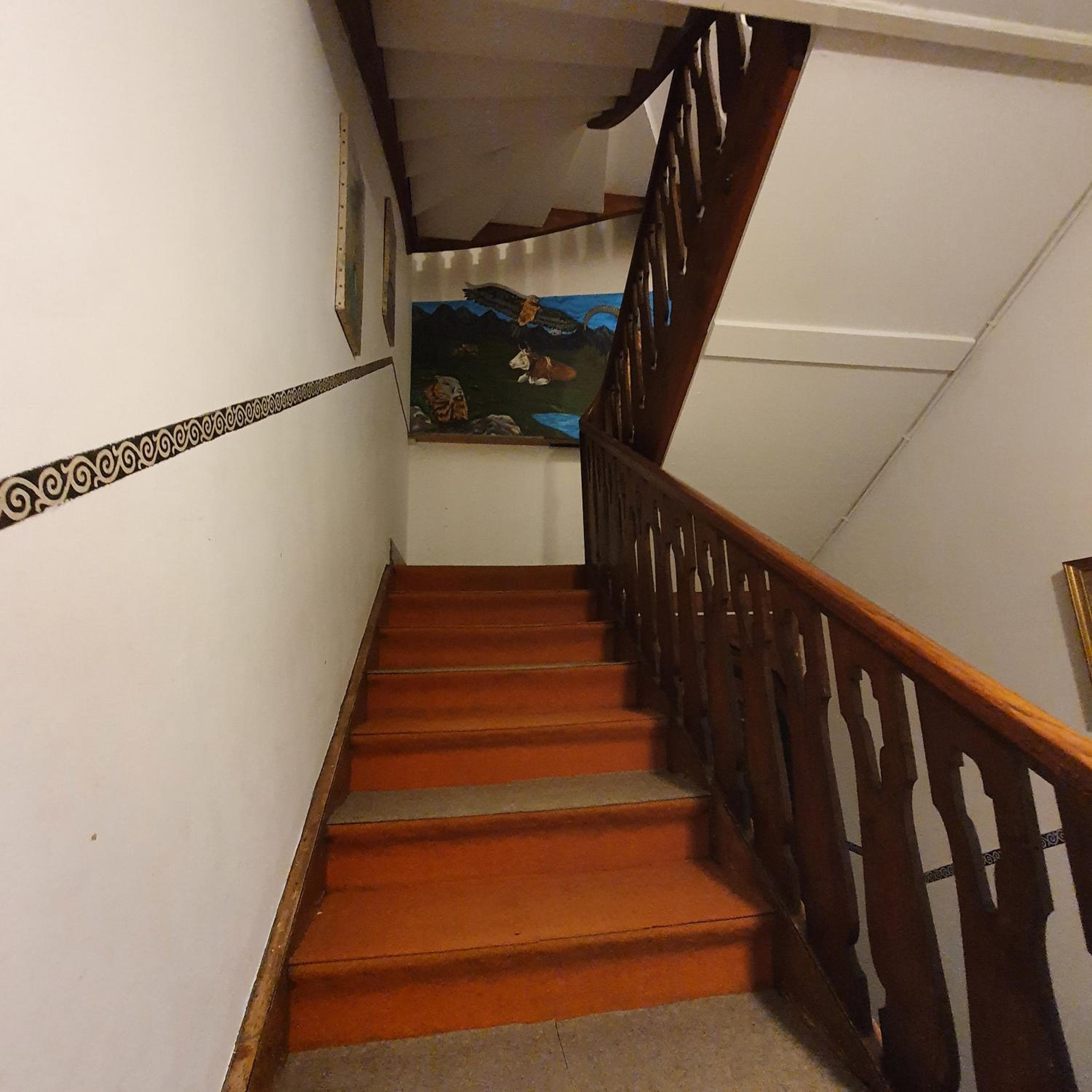Traditional Swiss-Flat