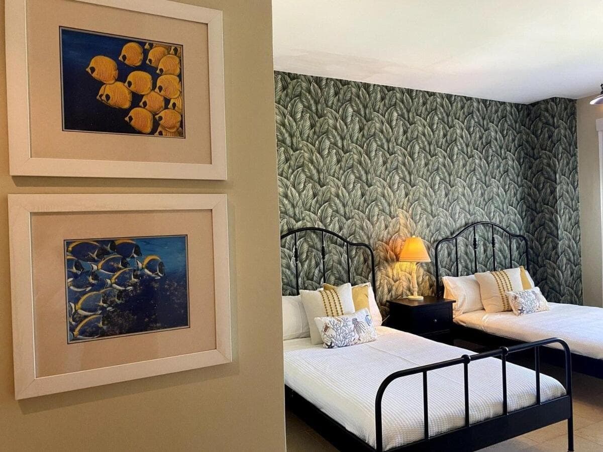 Exclusive beach front apartments in Aquamarina, Cap Cana