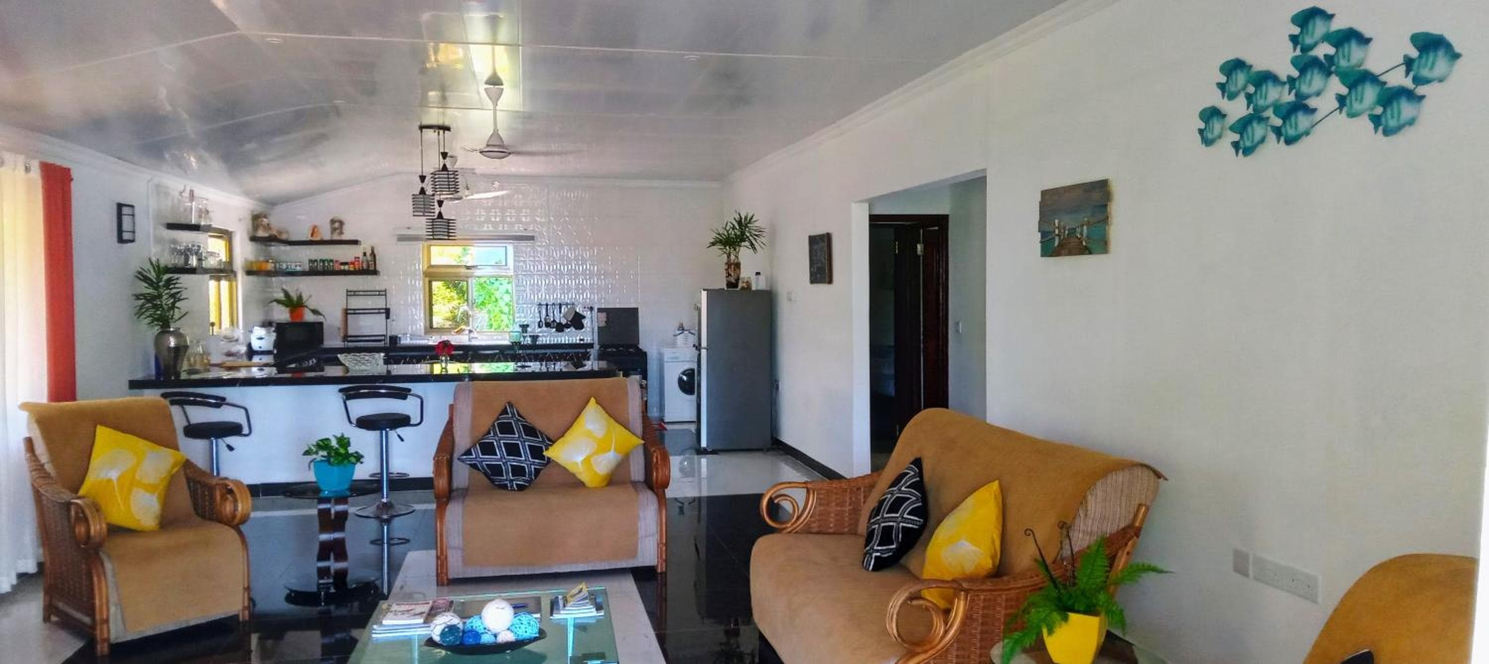 L'échappée du Cap - Spacious Self Catering Apartment
