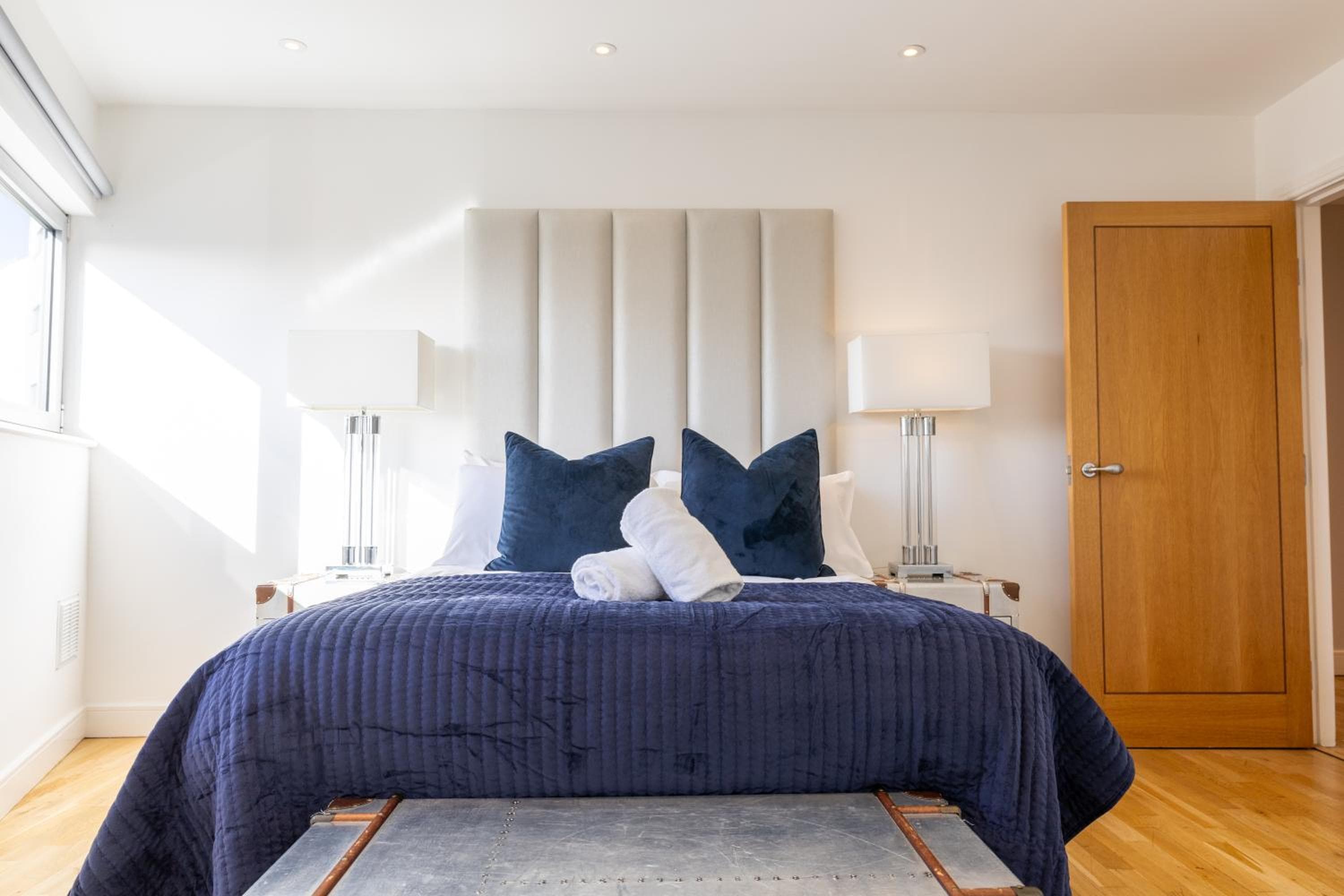 Luxury Cardiff City Centre Apartments