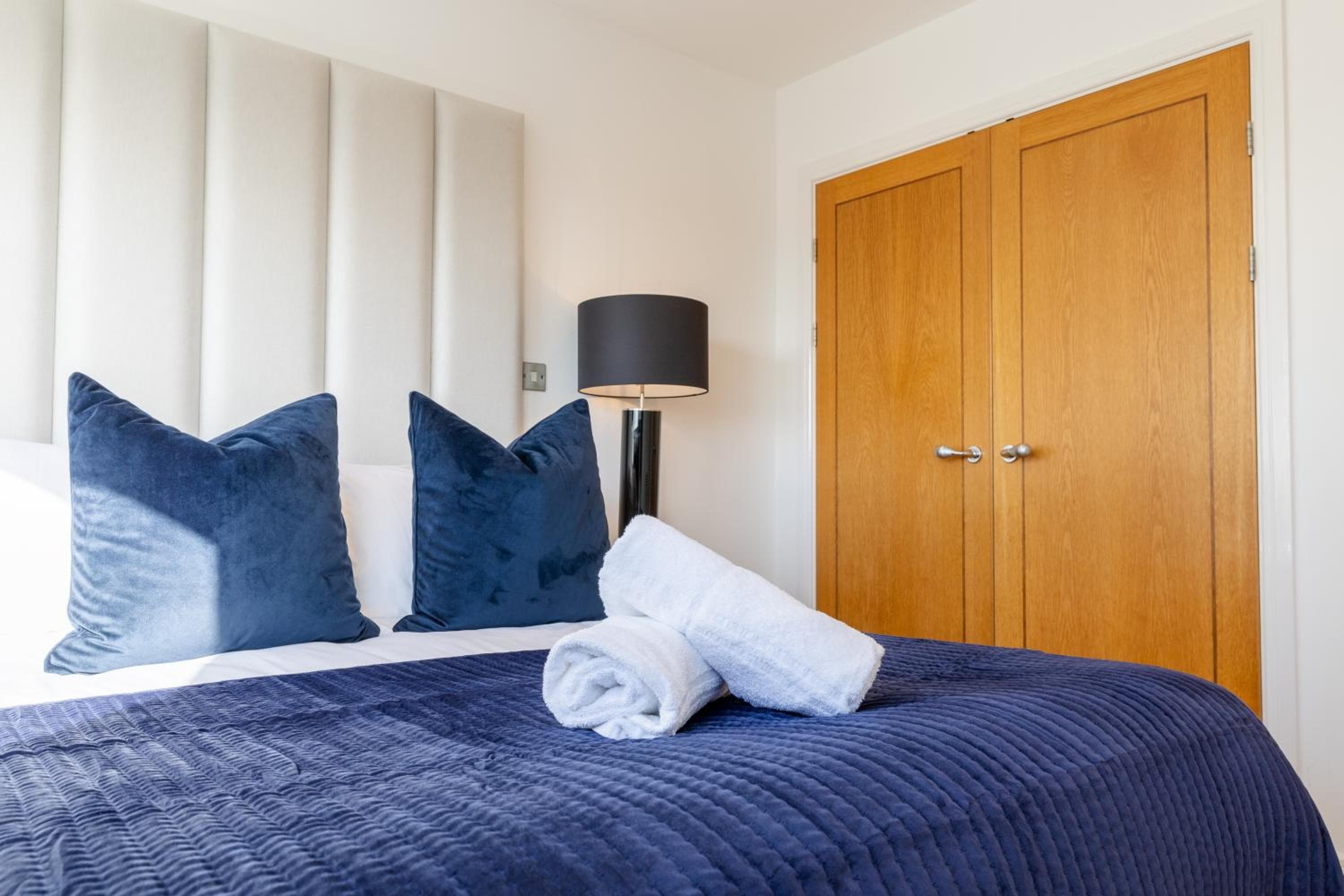 Luxury Cardiff City Centre Apartments