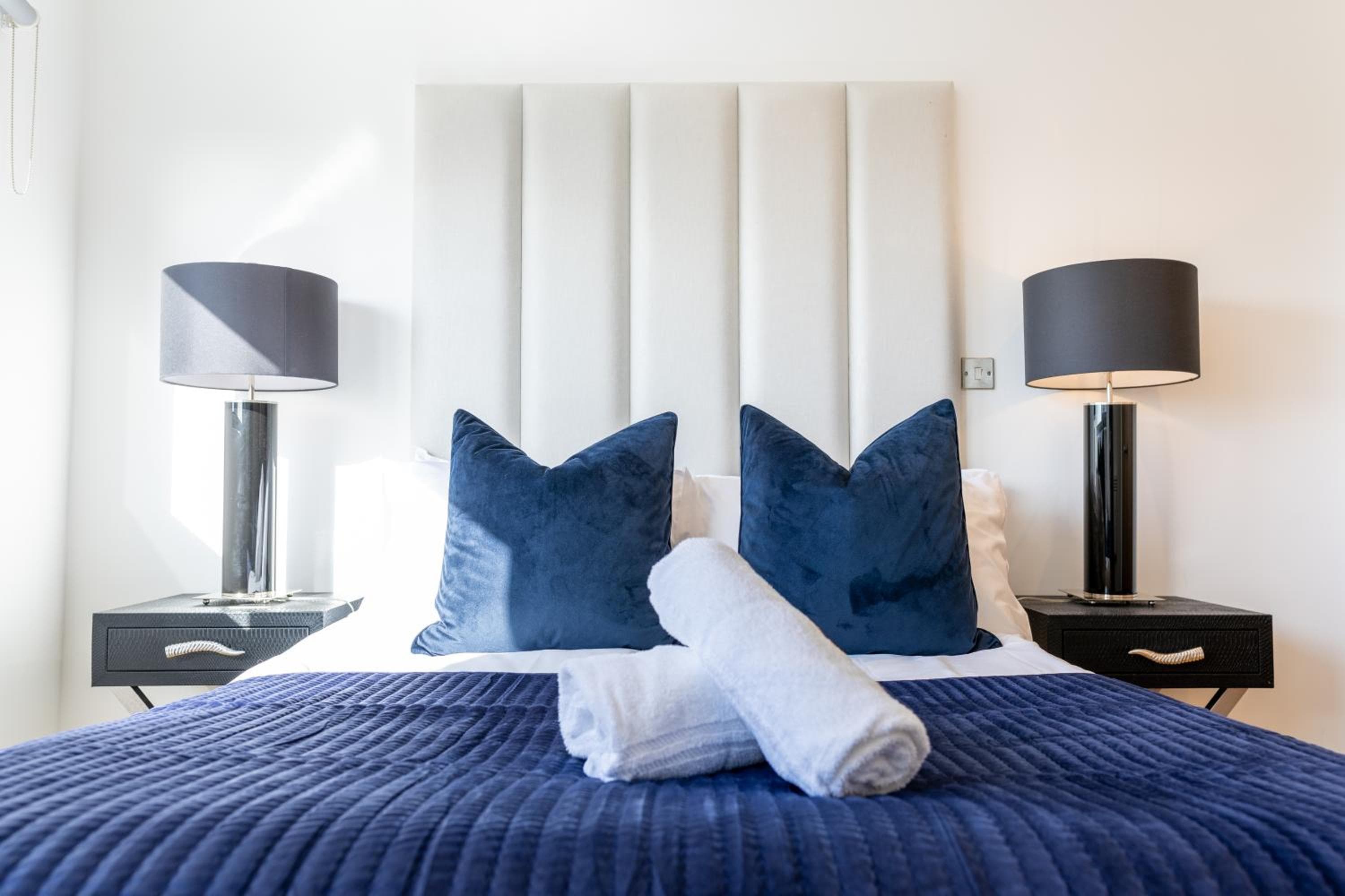 Luxury Cardiff City Centre Apartments
