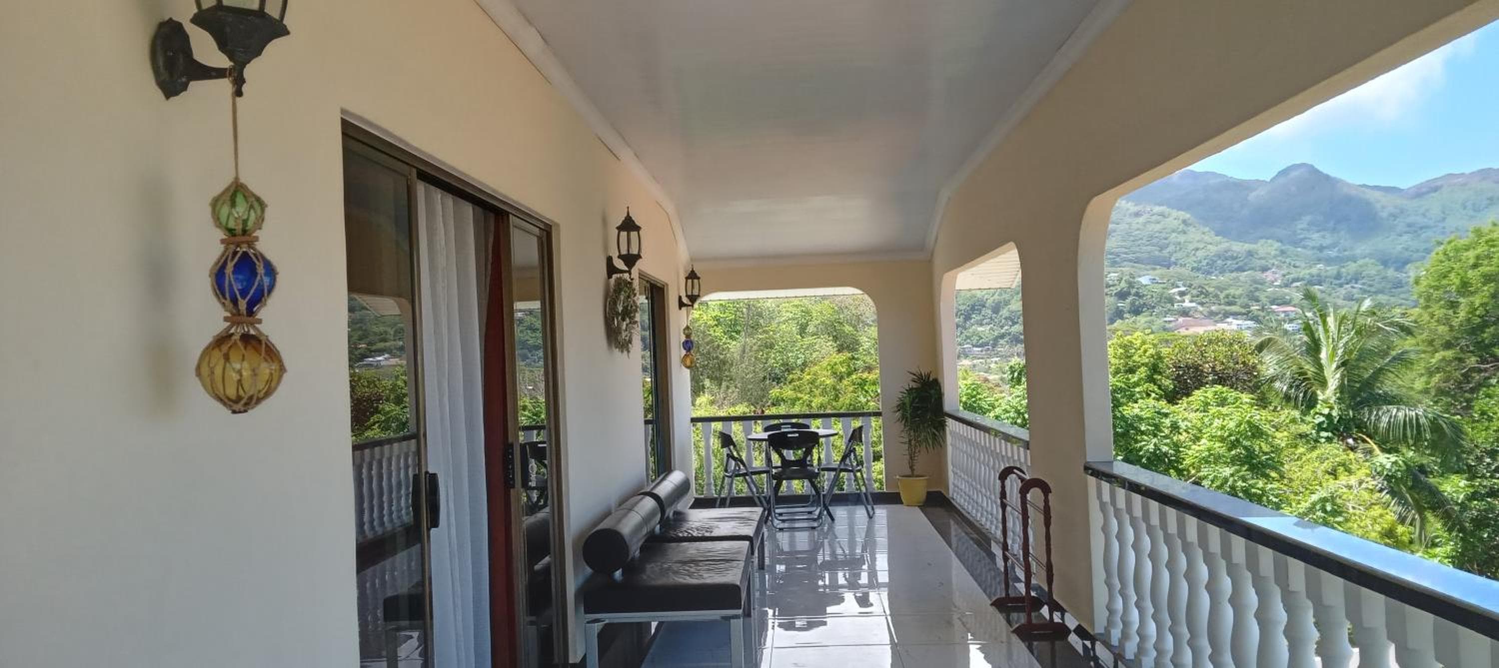 L'échappée du Cap - Spacious Self Catering Apartment