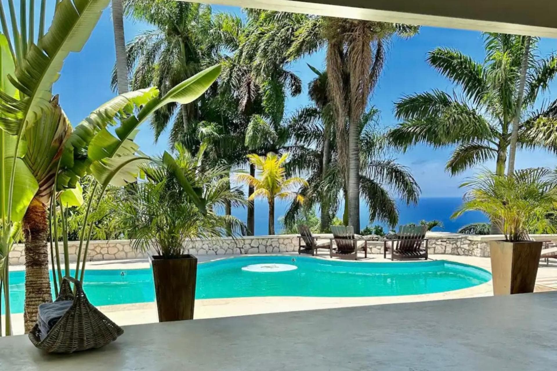Luxury villa located in Montego Bay, Jamaica
