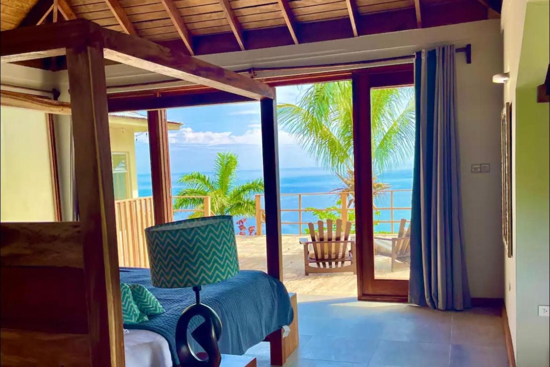 Luxury villa located in Montego Bay, Jamaica
