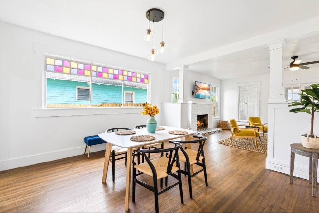 Citrus Suite - Close to Downtown, Hospital & Beaches
