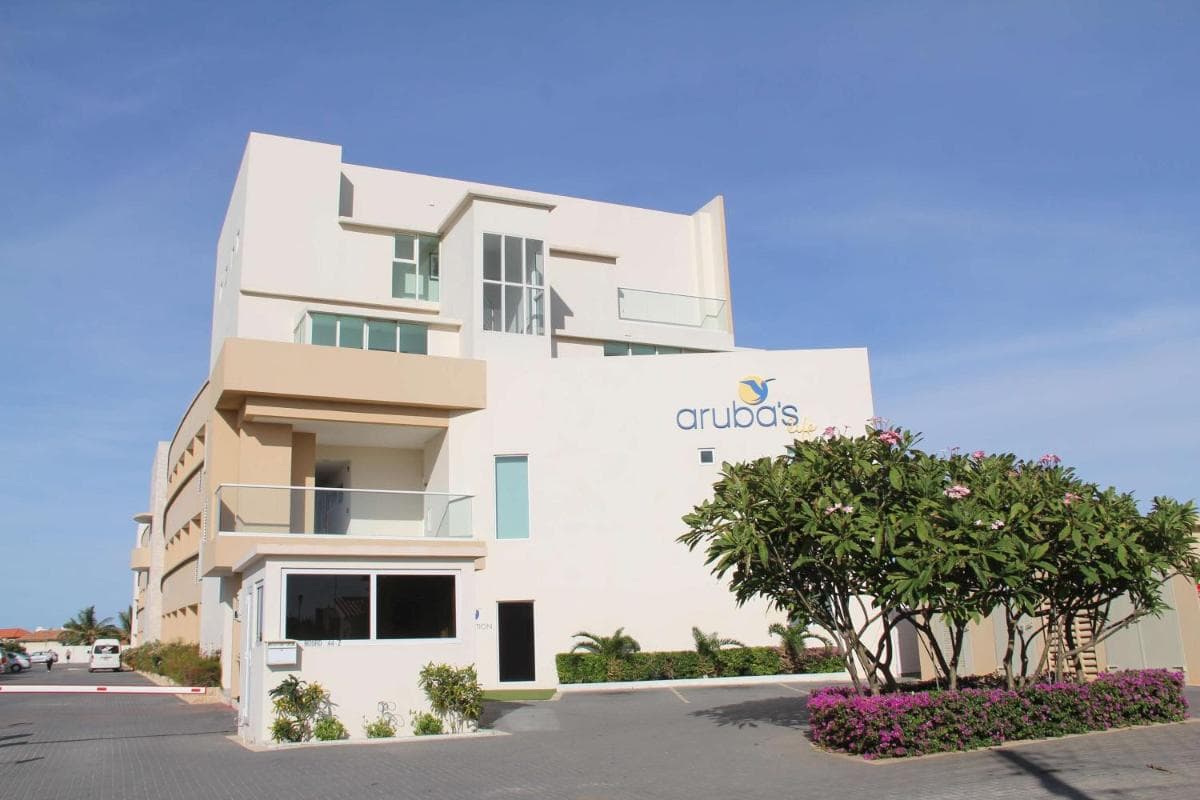 Aruba's Life Vacation Residences - BW Signature Collection