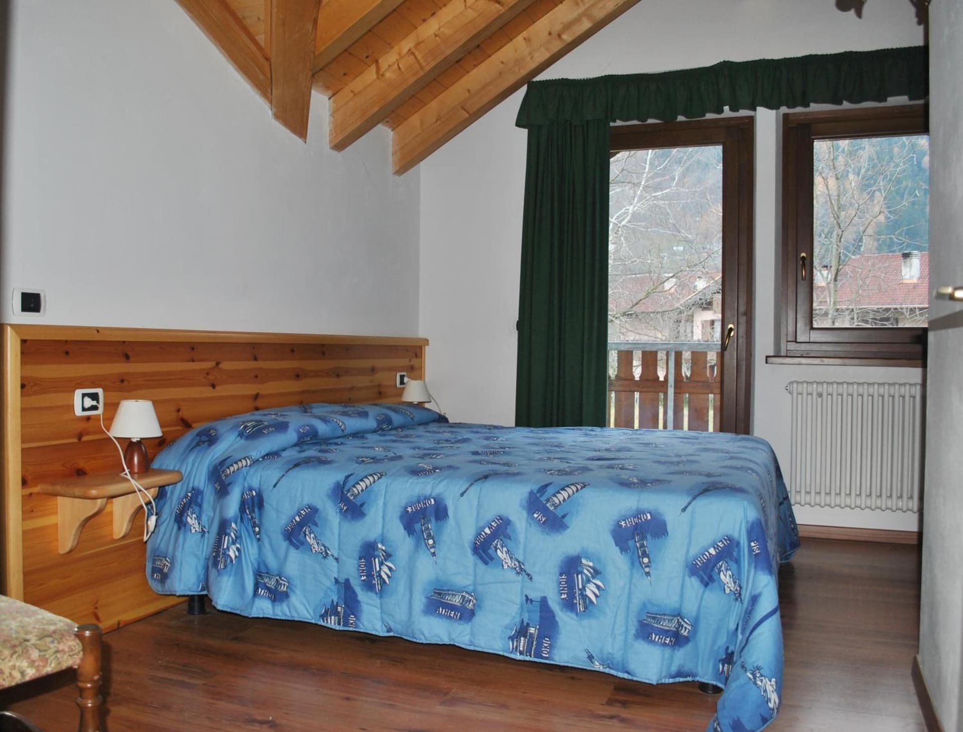 La Pineta - Appartamenti In Villetta