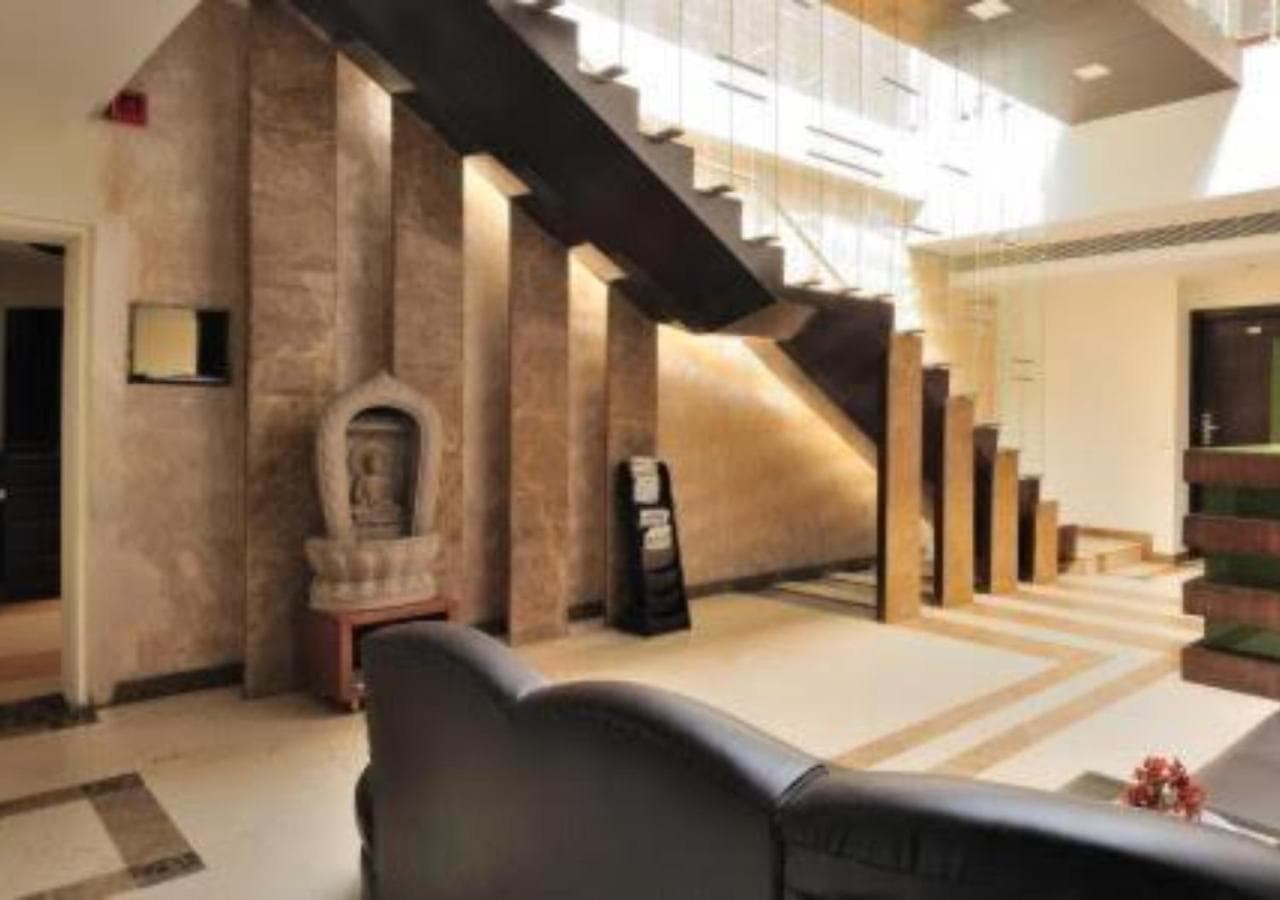 Hotel Landmark - Centre of City Chandigarh