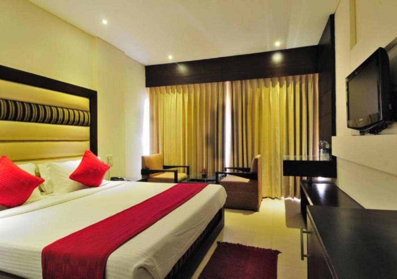 Hotel Landmark - Centre of City Chandigarh