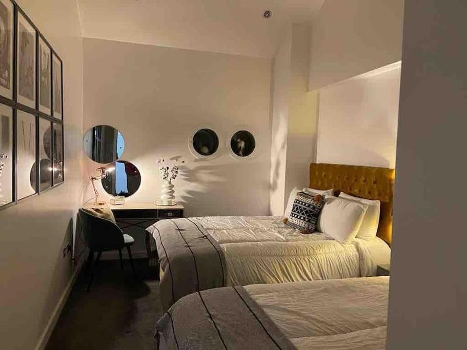 Fantastic Liverpool City Centre Apartments, Fenwick Street