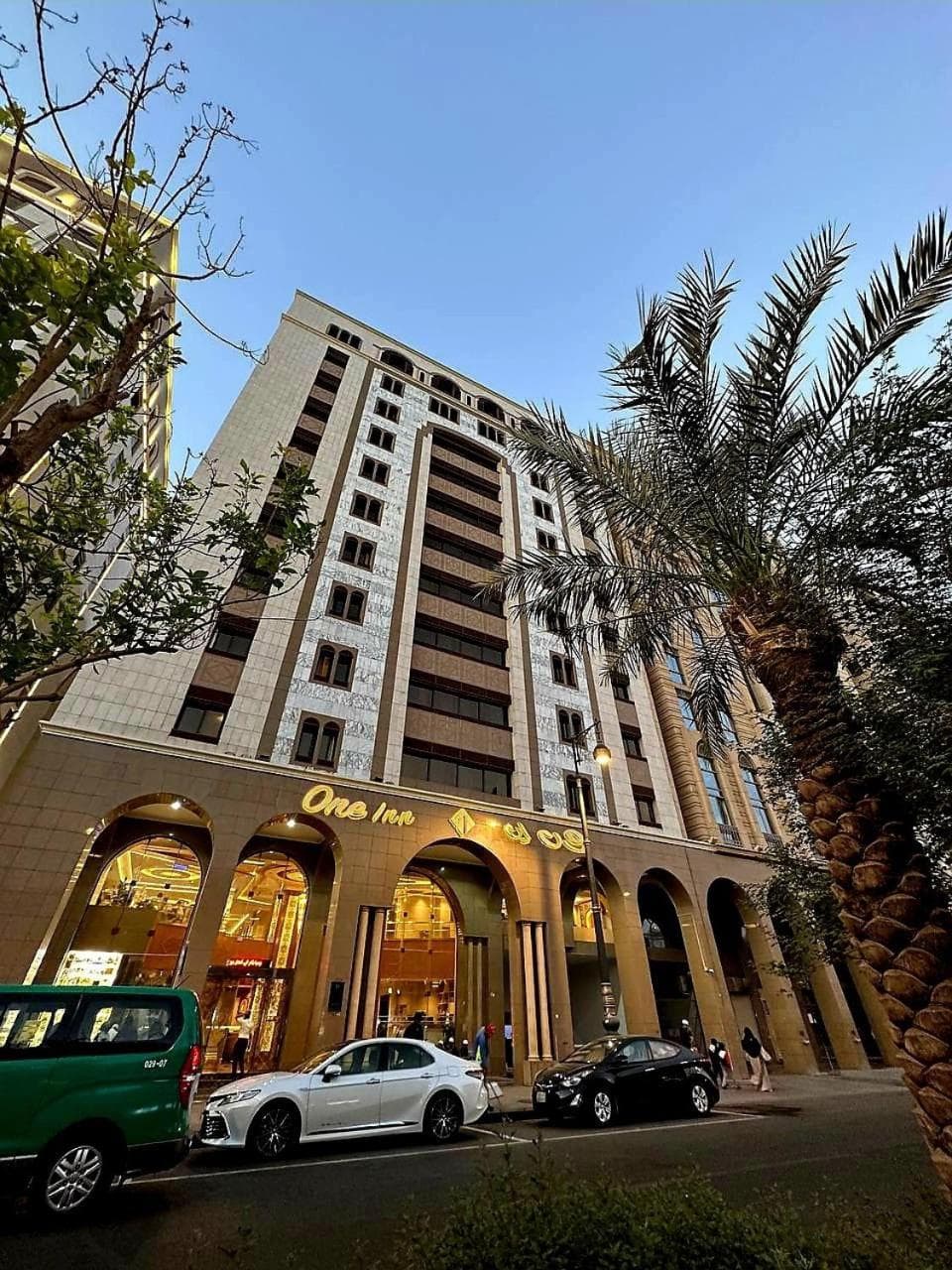 One Inn Hotel