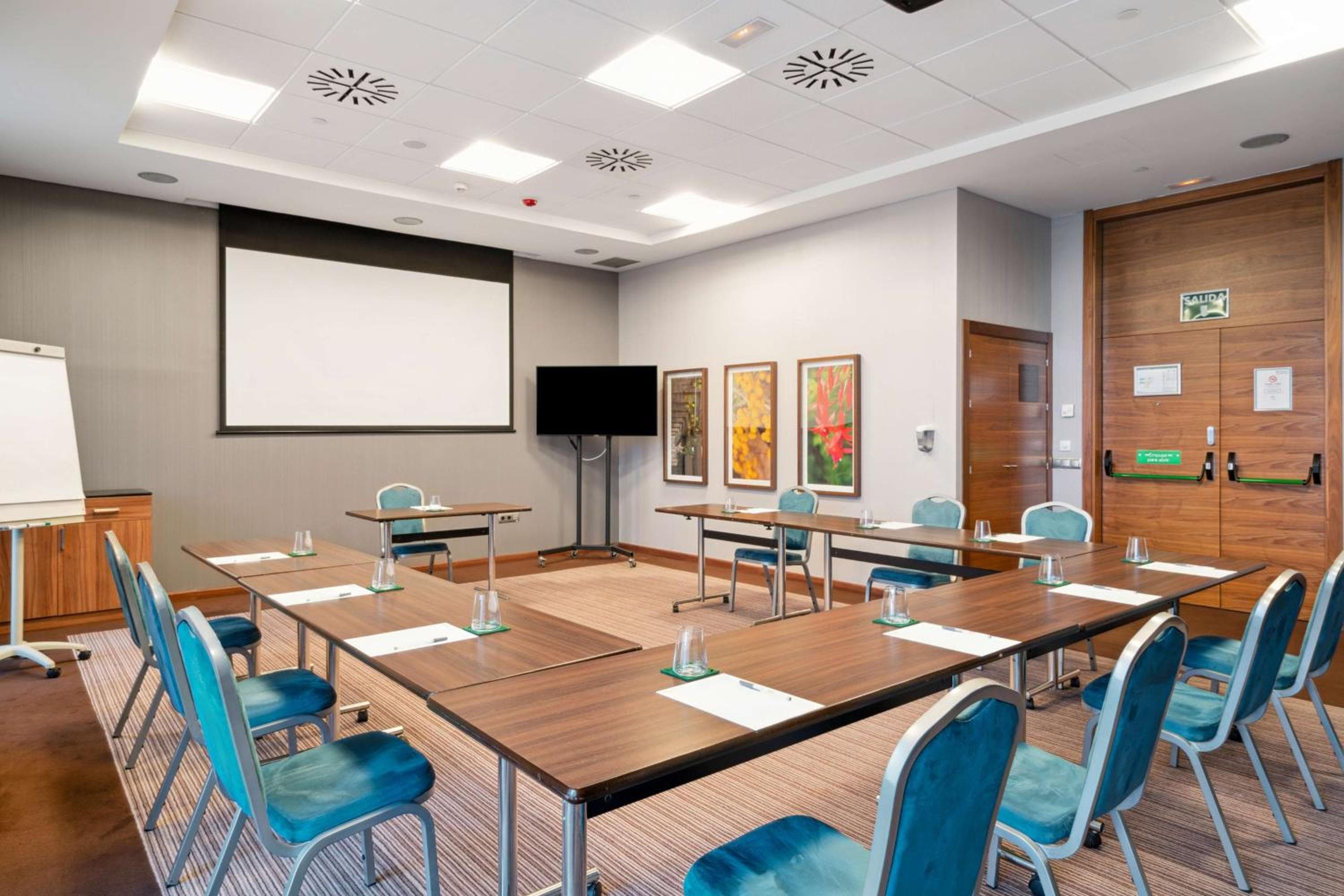 meeting & event spaces