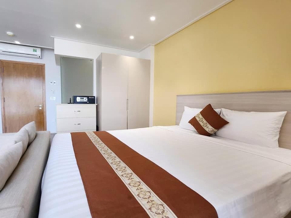 Lagoon reef apartments
