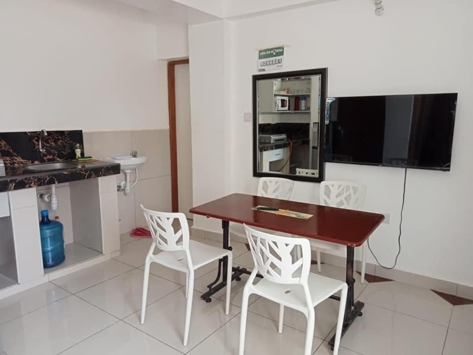 Lagoon reef apartments