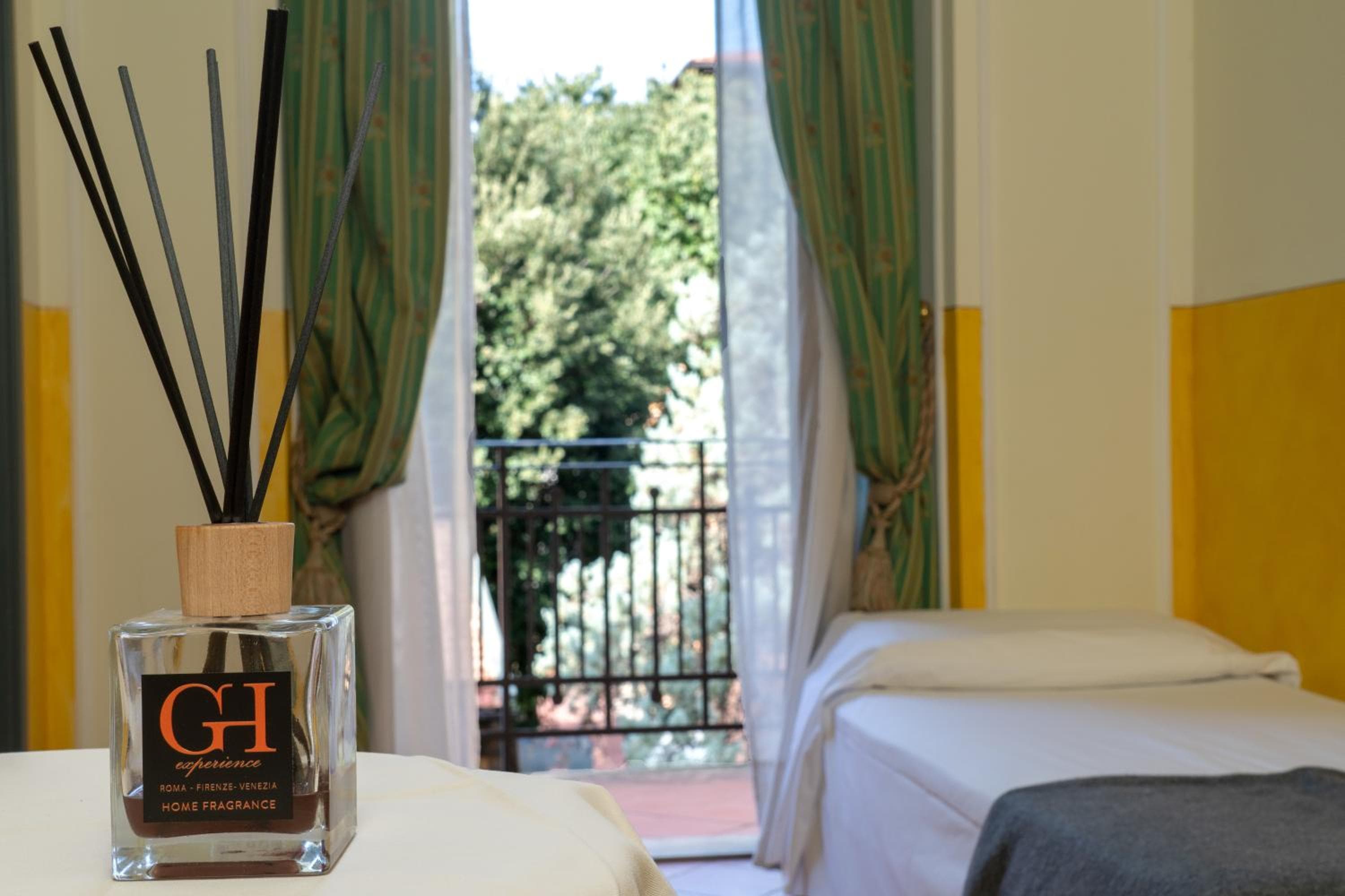 Grand Hotel Panama Firenze