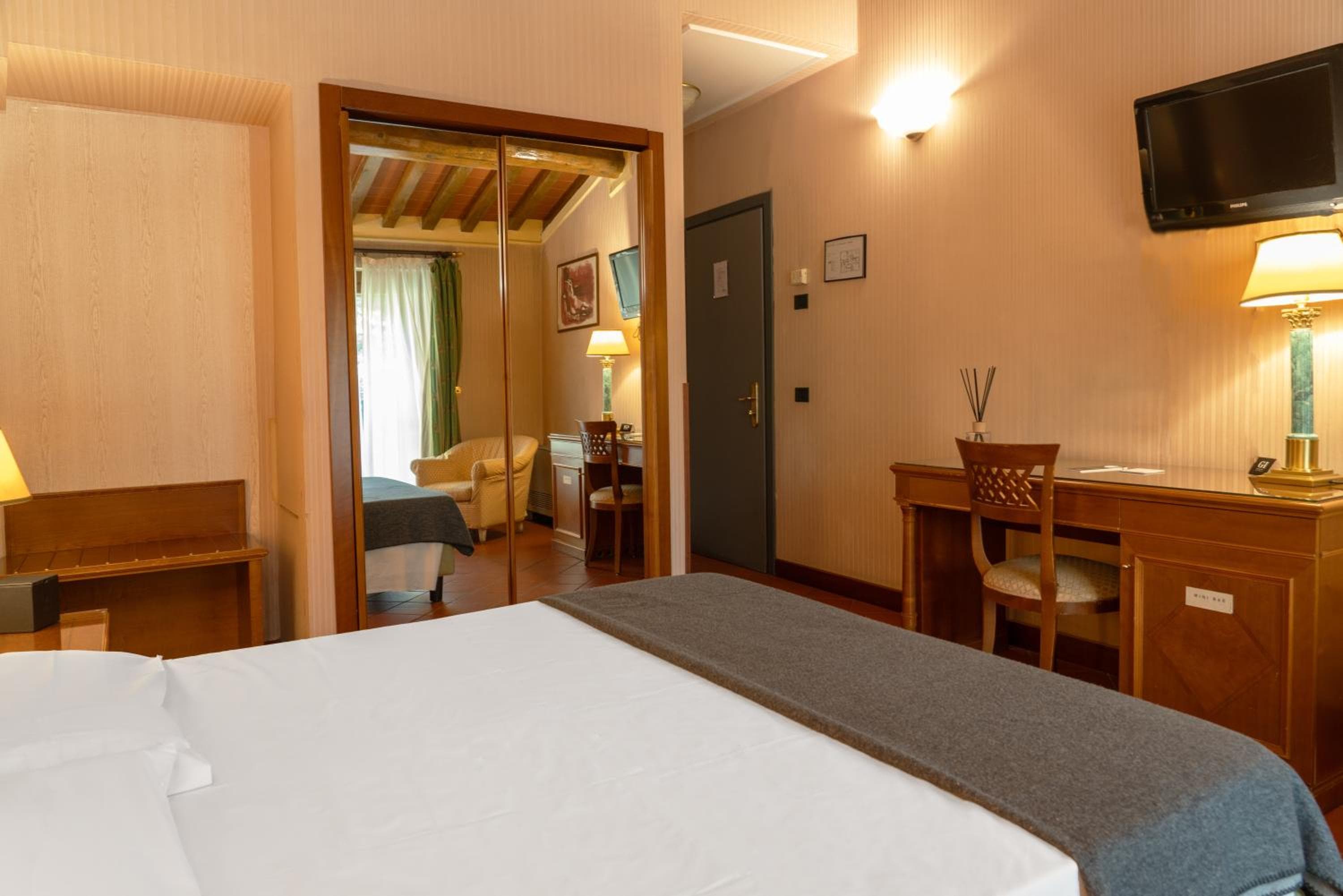 Grand Hotel Panama Firenze