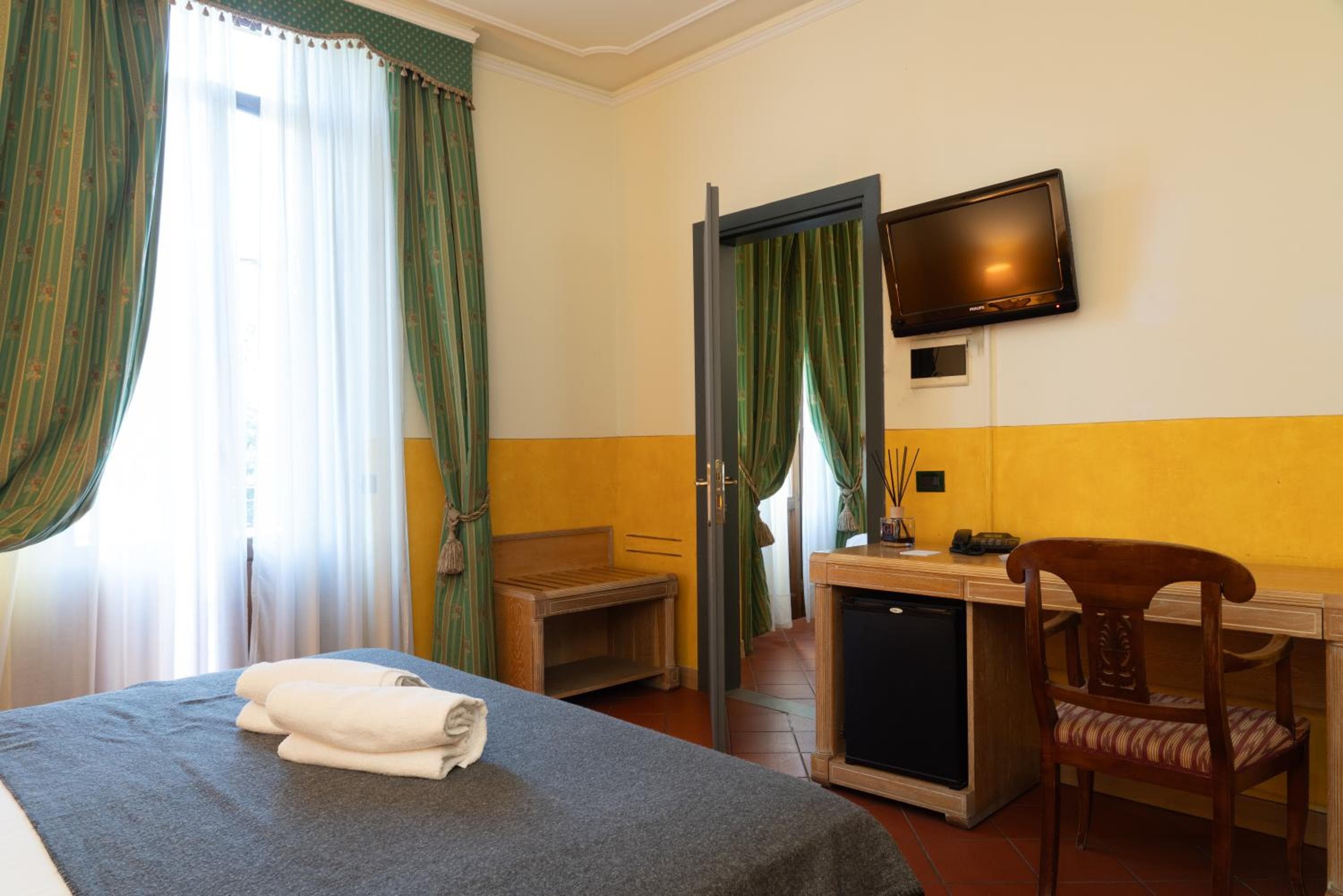 Grand Hotel Panama Firenze