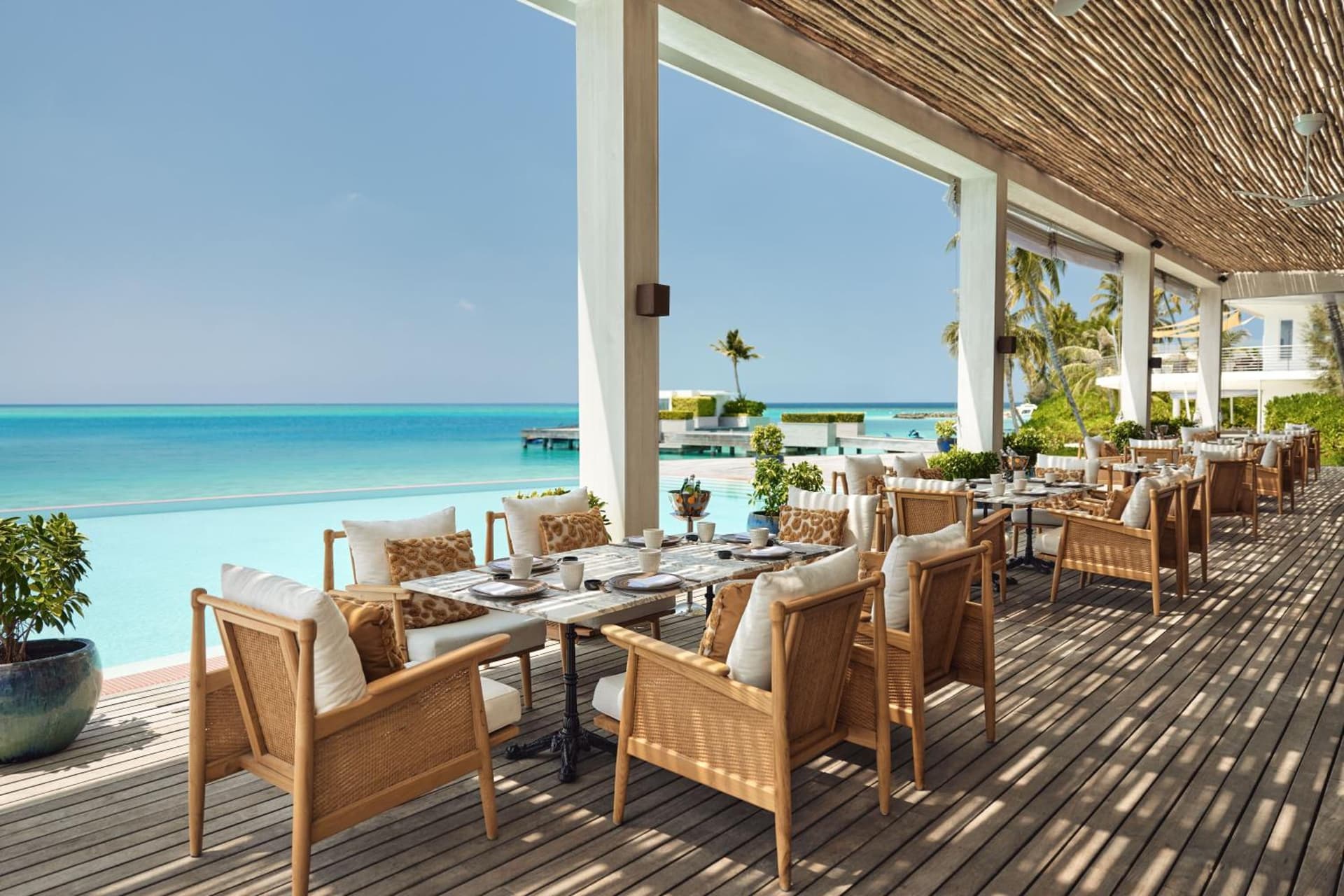 Jumeirah Olhahali Island Maldives