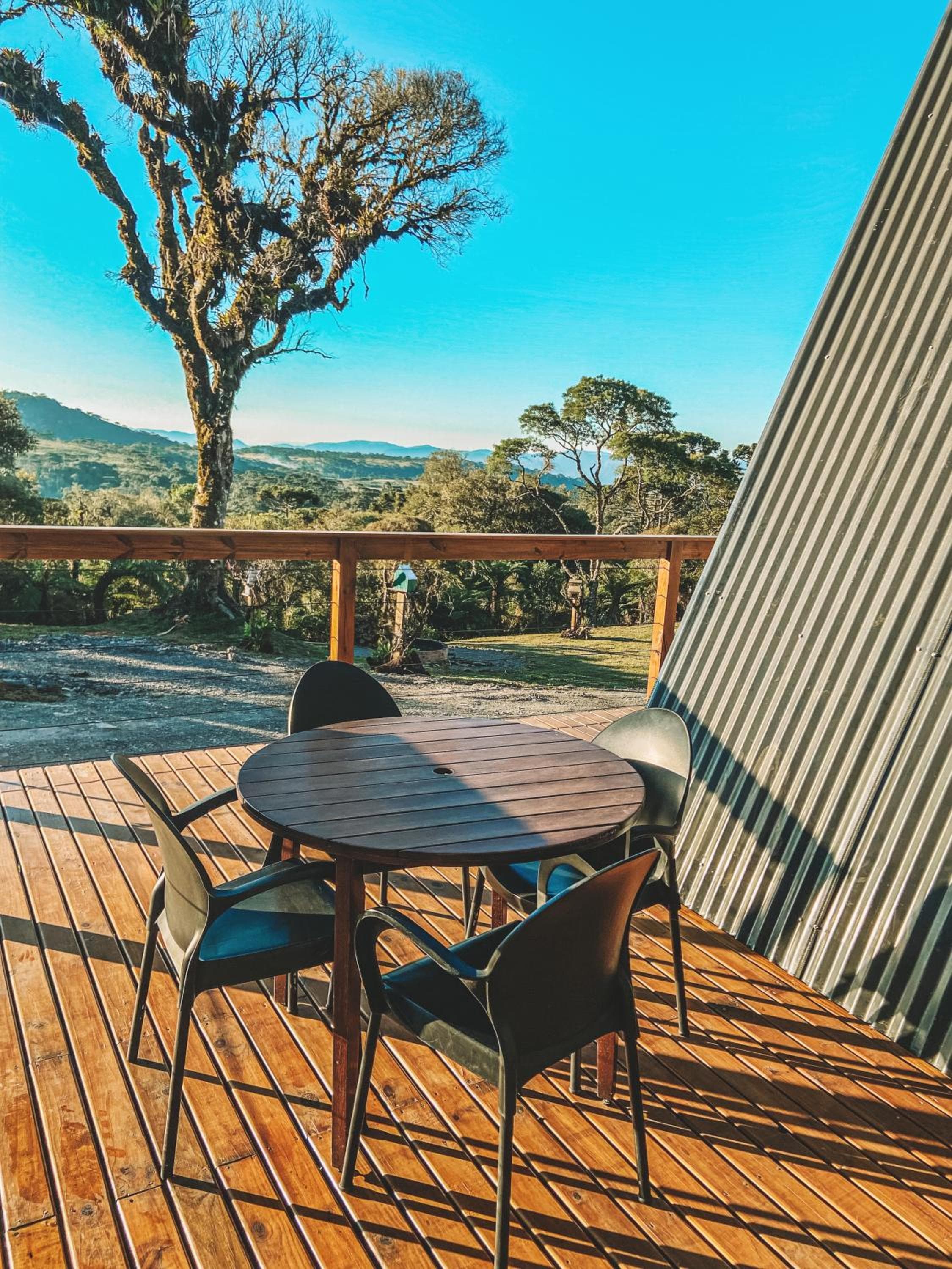 Vale Tancon Eco Village Urubici