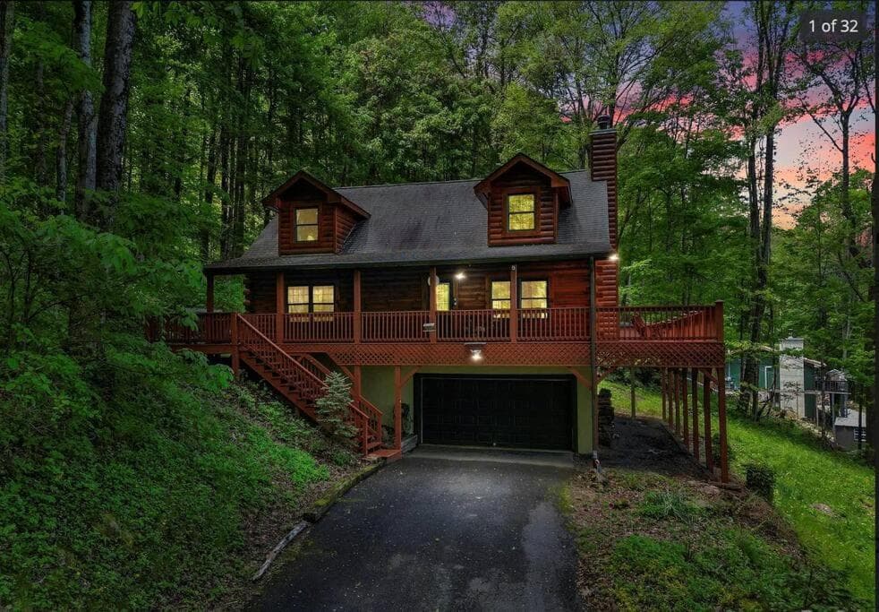 Smokey Mountain Retreat
