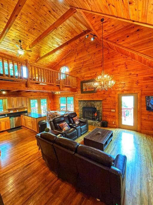 Smokey Mountain Retreat