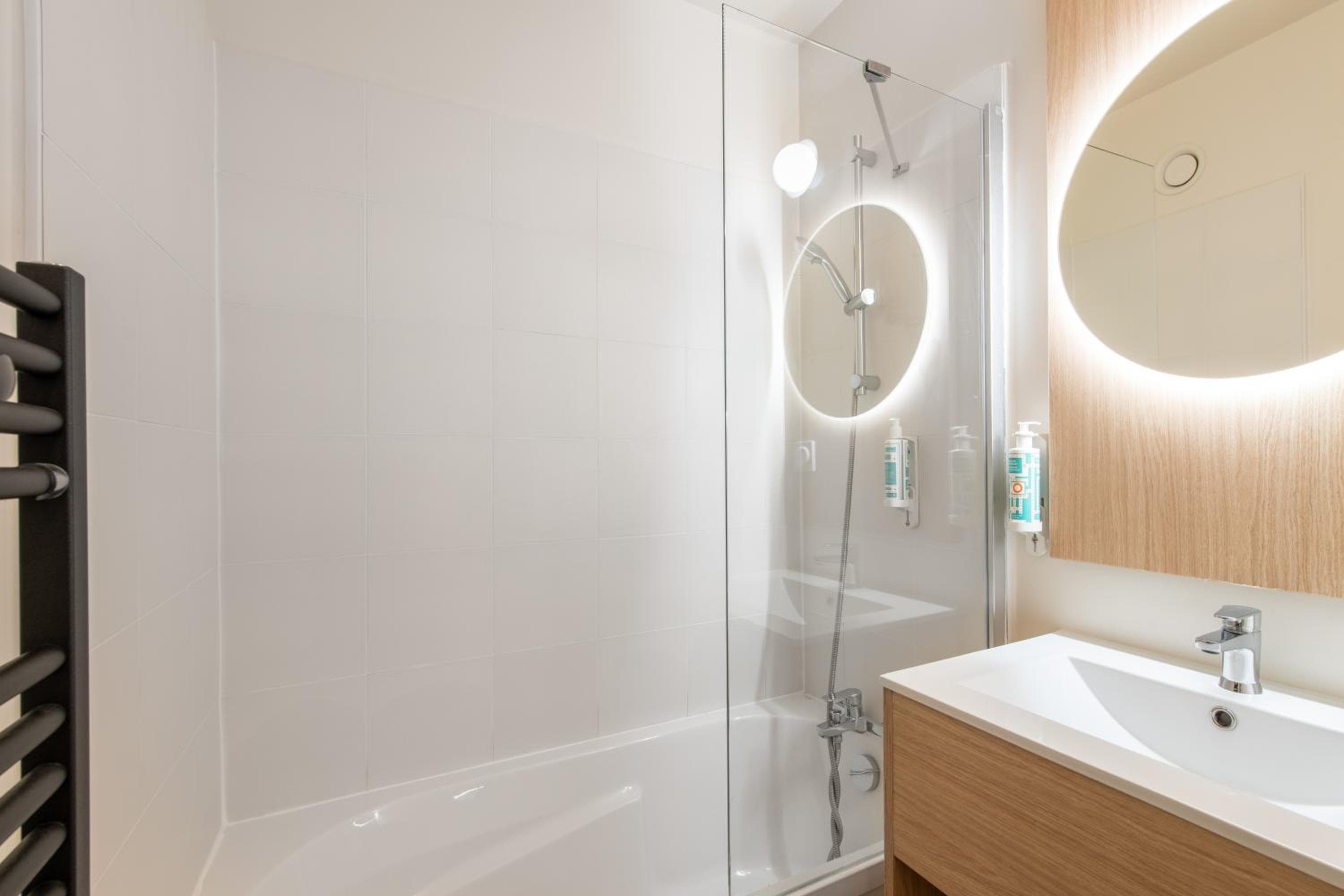 Aparthotel Adagio Access Paris La Villette