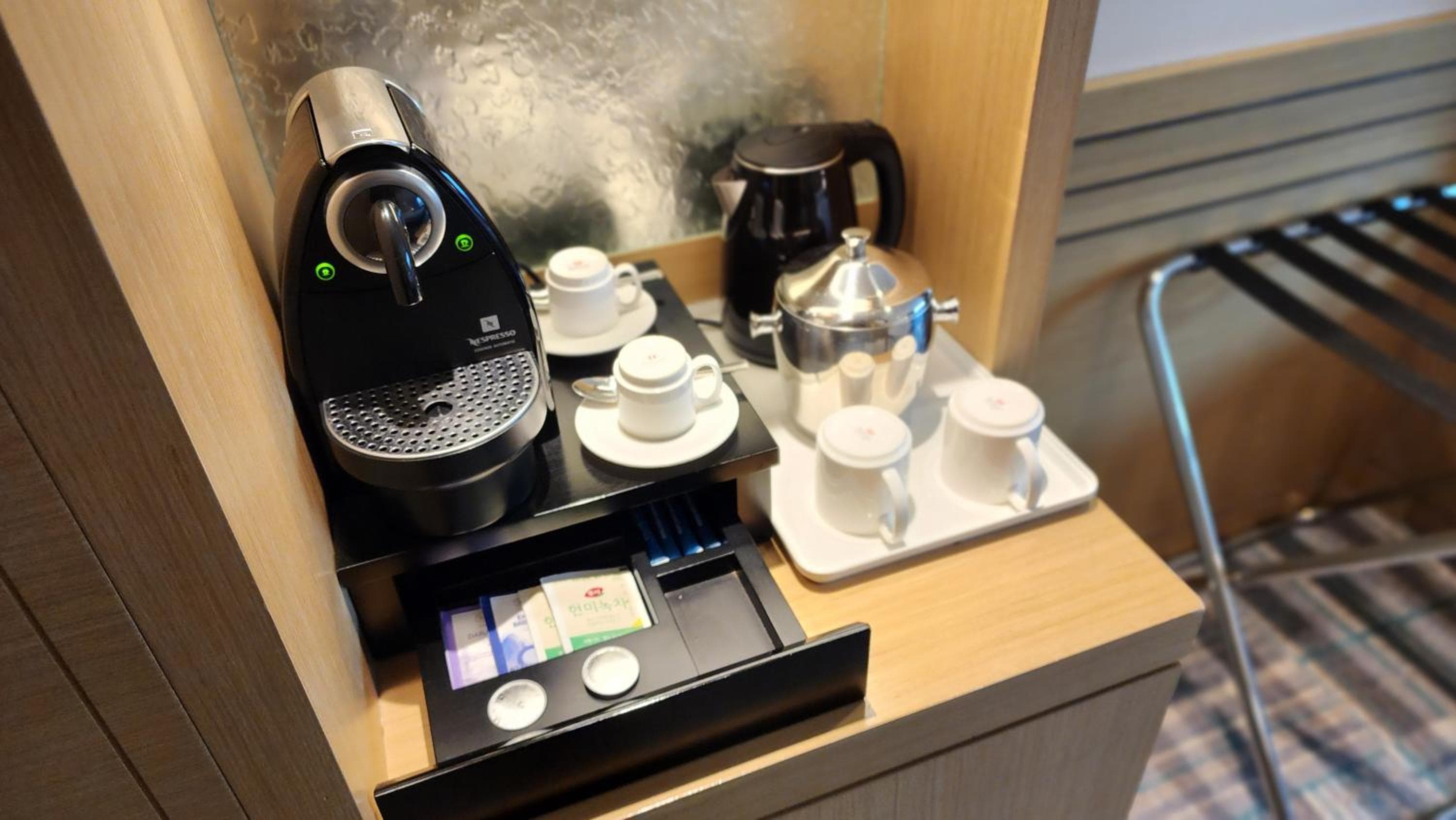 Novotel Ambassador Seoul Gangnam