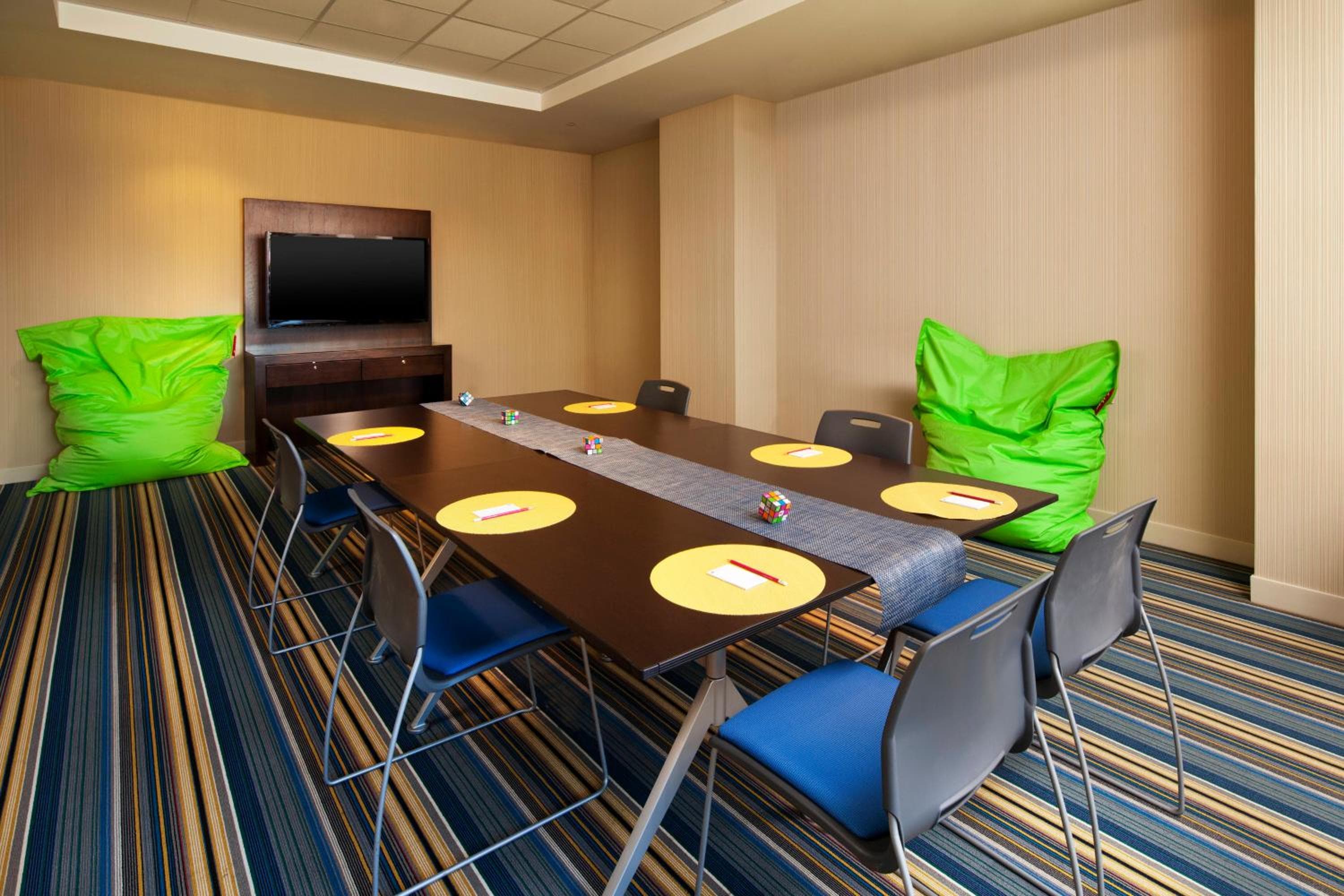 Aloft by Marriott San Francisco Airport